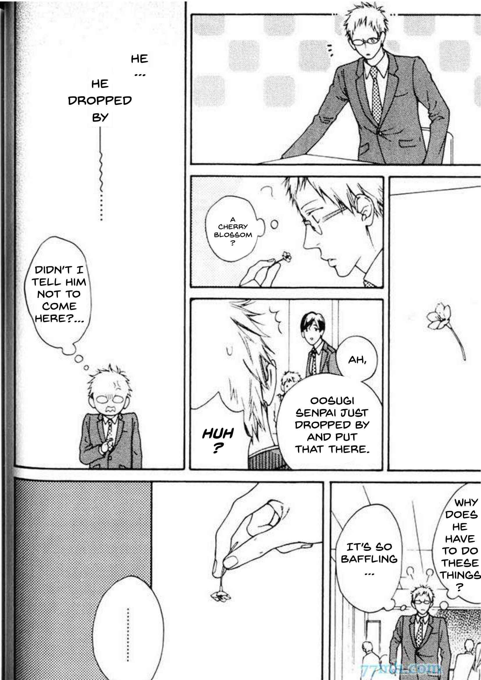Page 19 Chapter 2 Nani ka Ii no Mitsuketa!