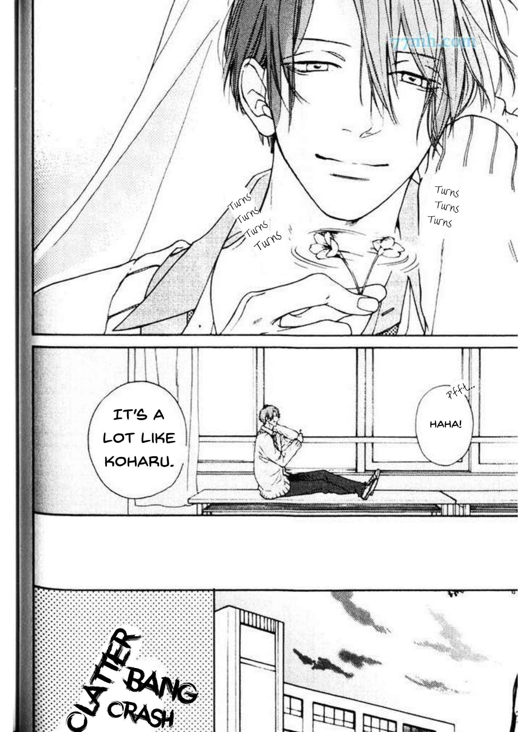 Page 21 Chapter 2 Nani ka Ii no Mitsuketa!