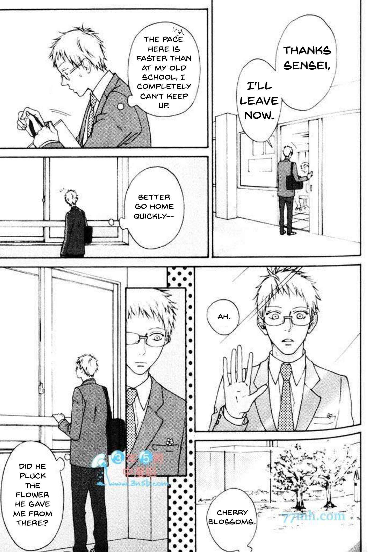 Page 22 Chapter 2 Nani ka Ii no Mitsuketa!