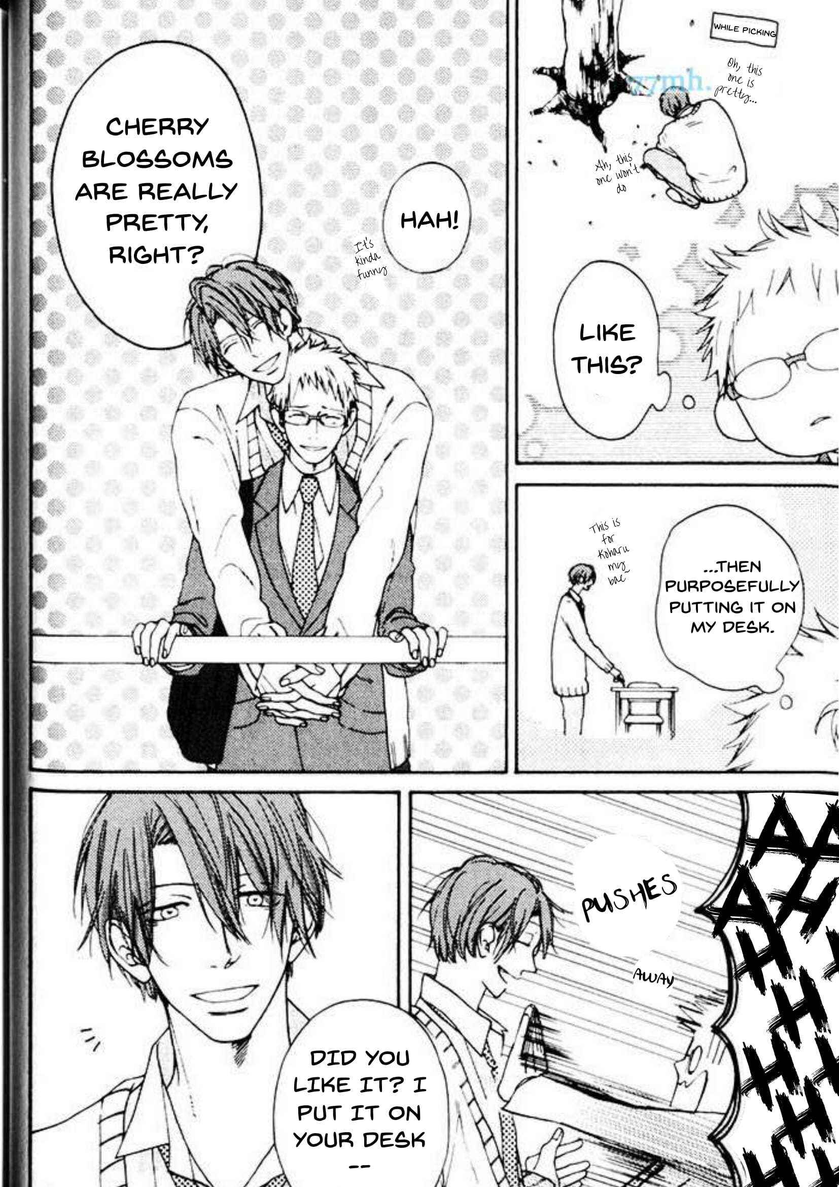 Page 23 Chapter 2 Nani ka Ii no Mitsuketa!