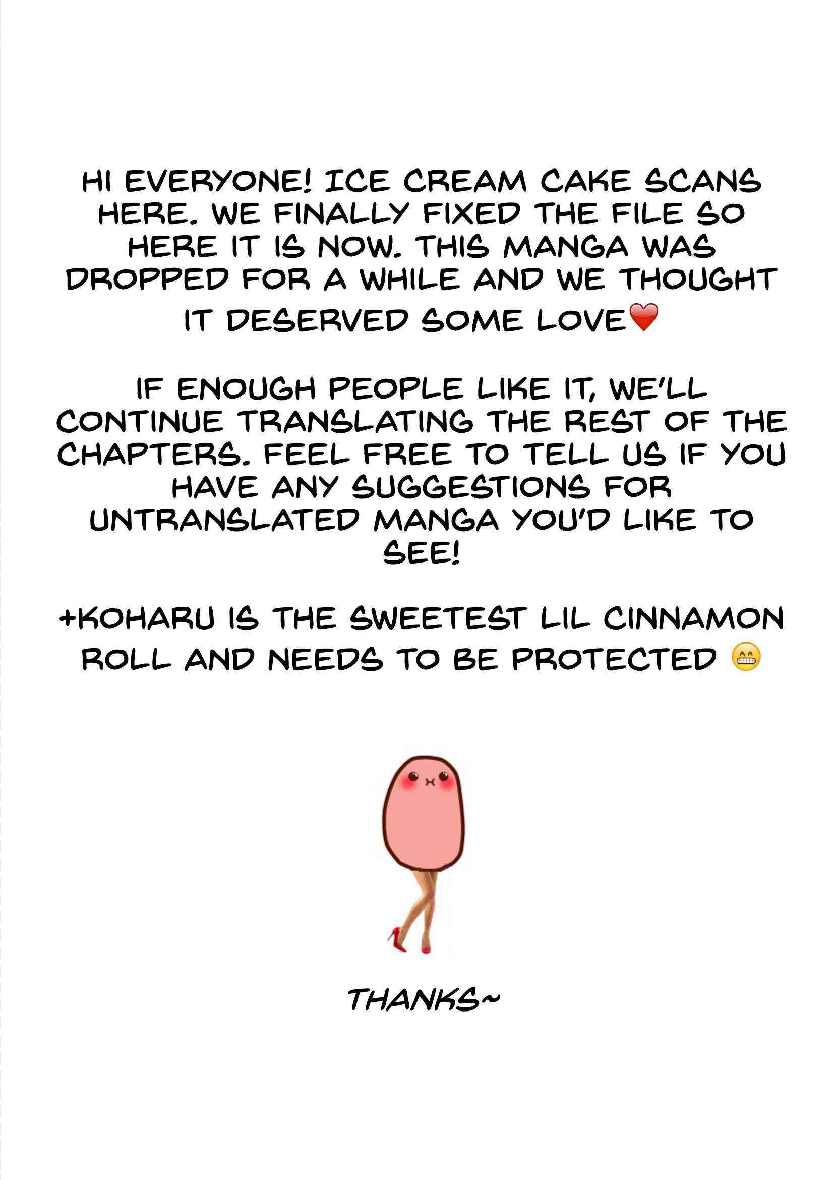 Page 34 Chapter 2 Nani ka Ii no Mitsuketa!