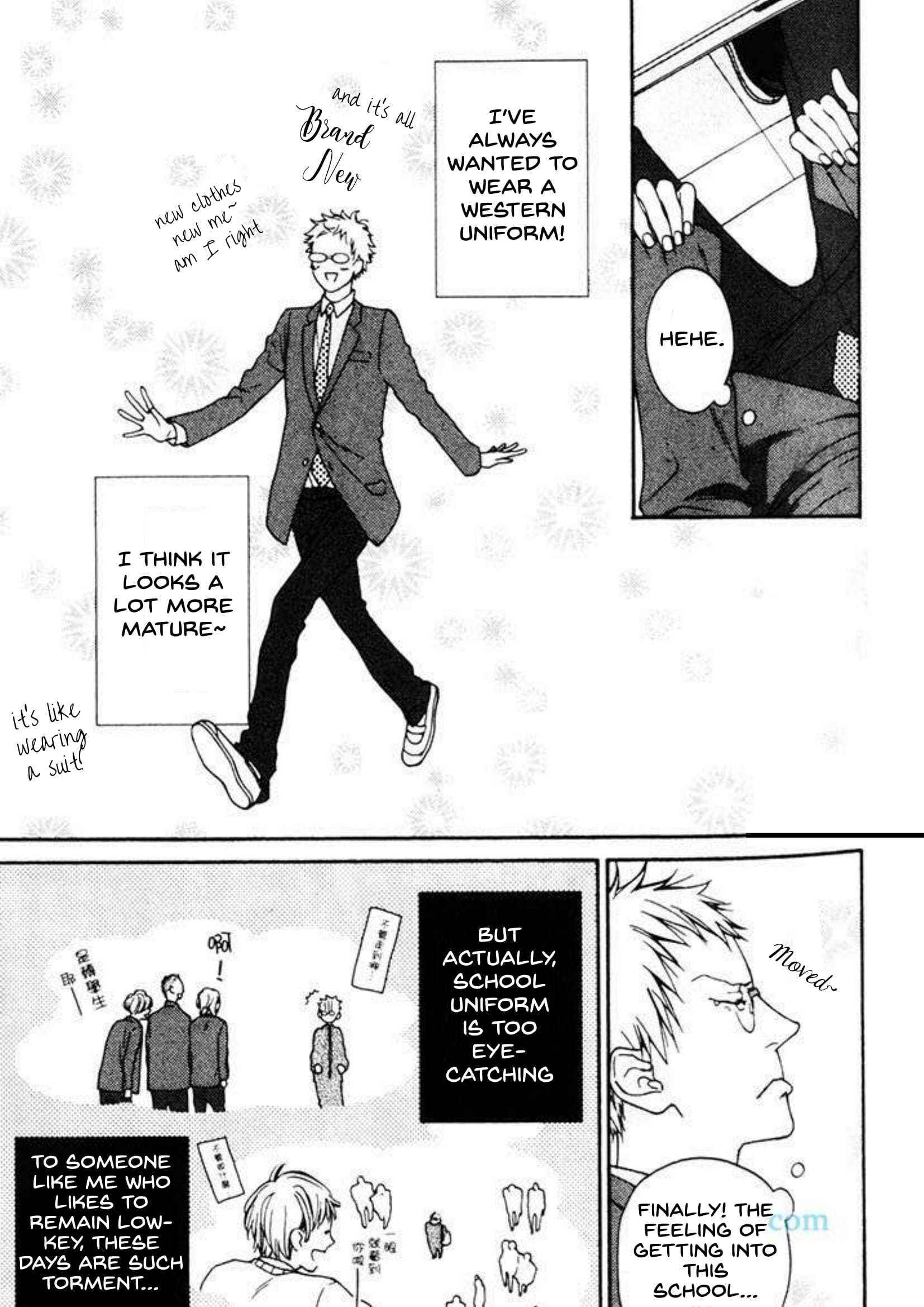 Page 4 Chapter 2 Nani ka Ii no Mitsuketa!
