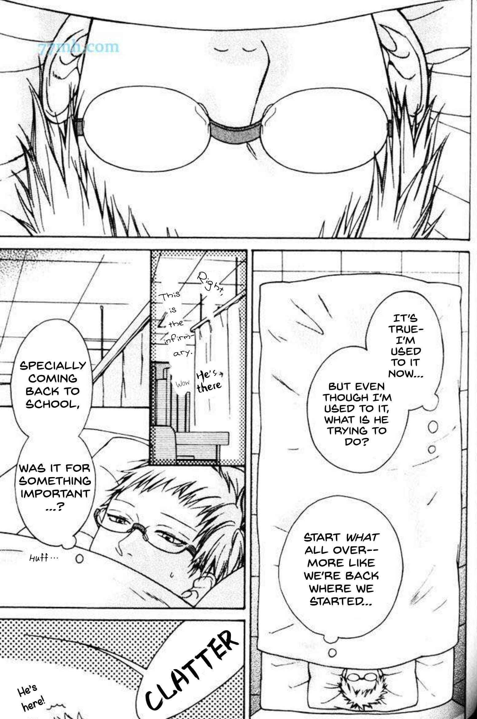 Page 10 Chapter 5 Nani ka Ii no Mitsuketa!