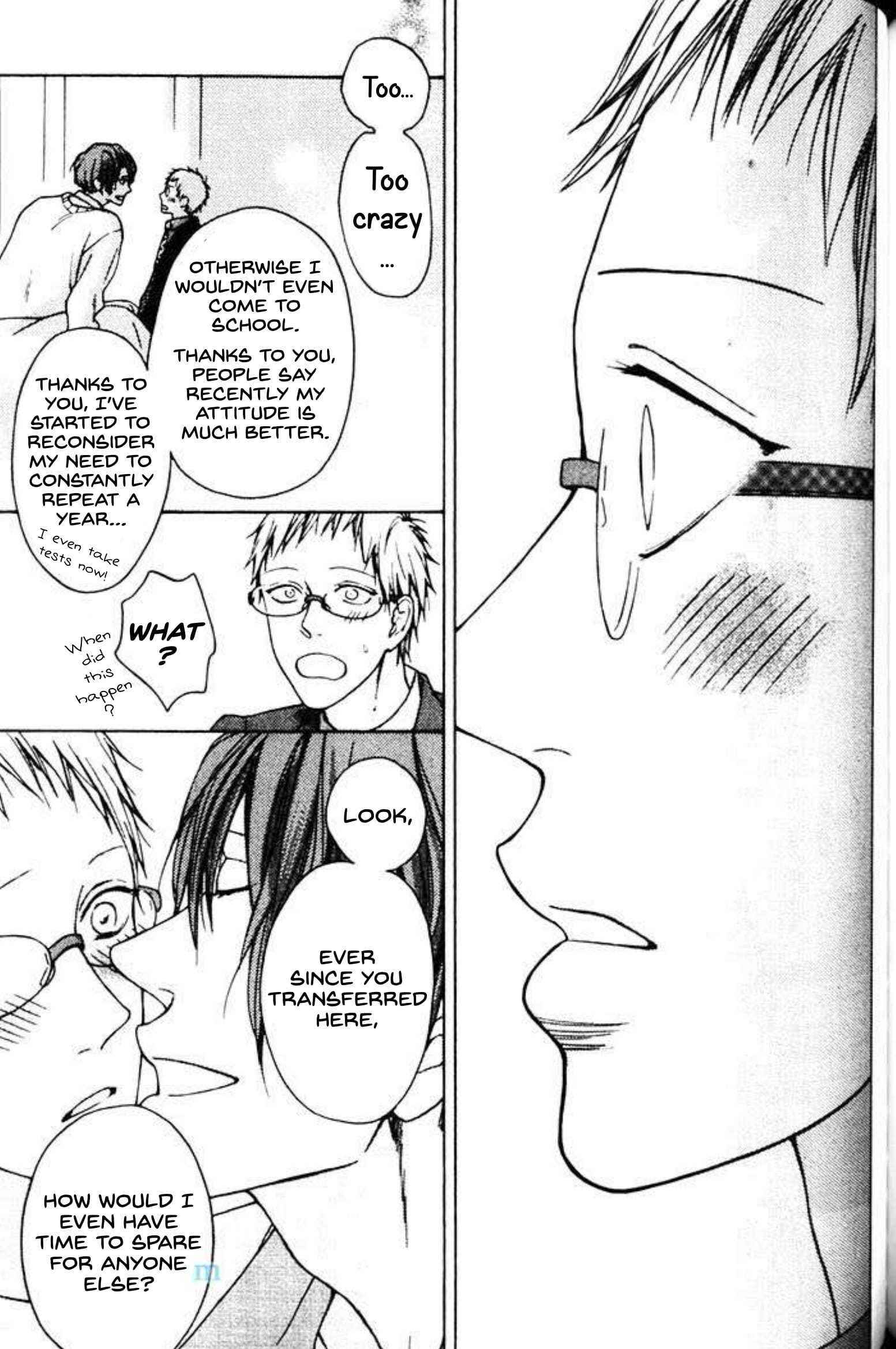 Page 16 Chapter 5 Nani ka Ii no Mitsuketa!