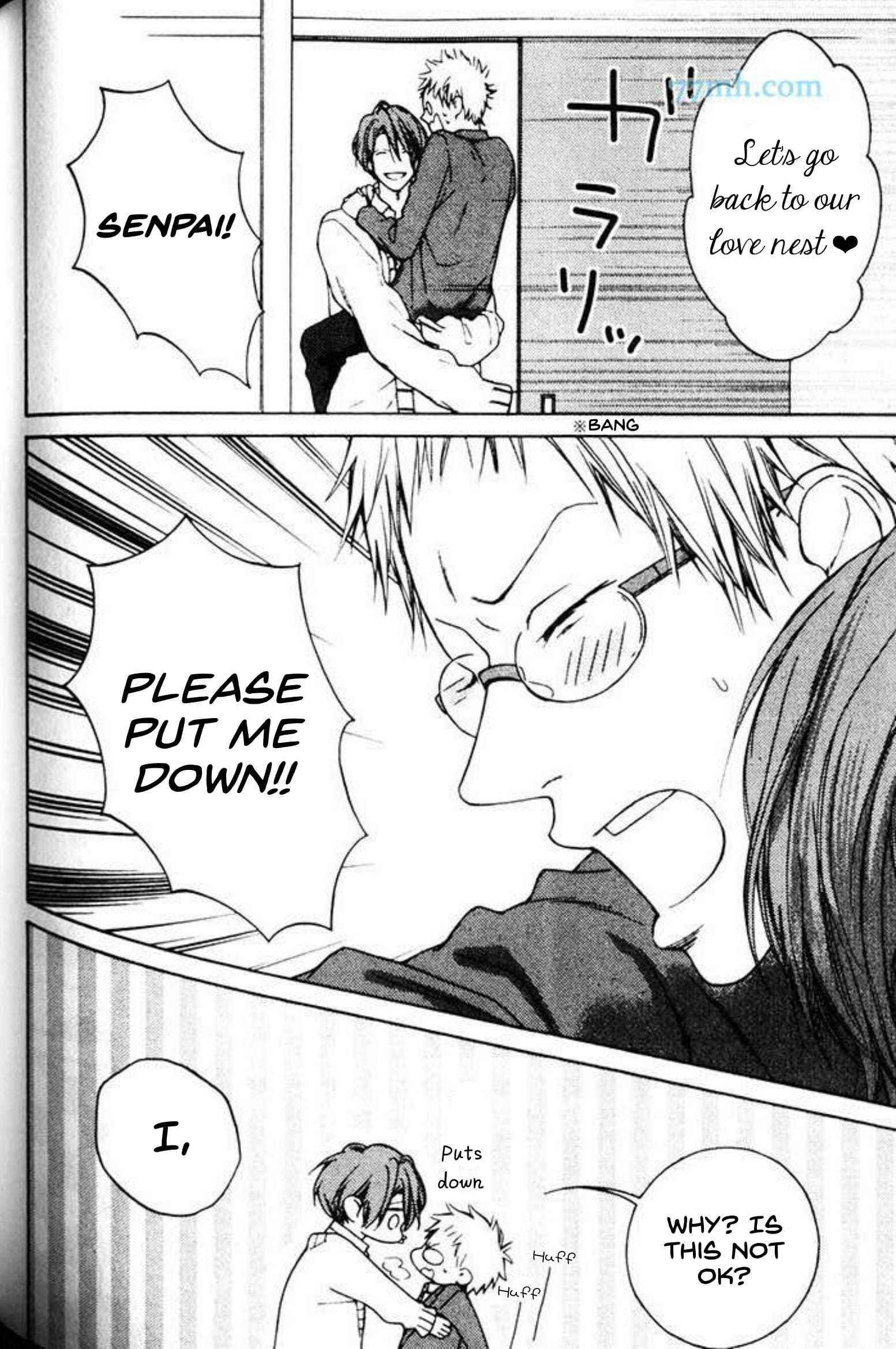 Page 19 Chapter 5 Nani ka Ii no Mitsuketa!