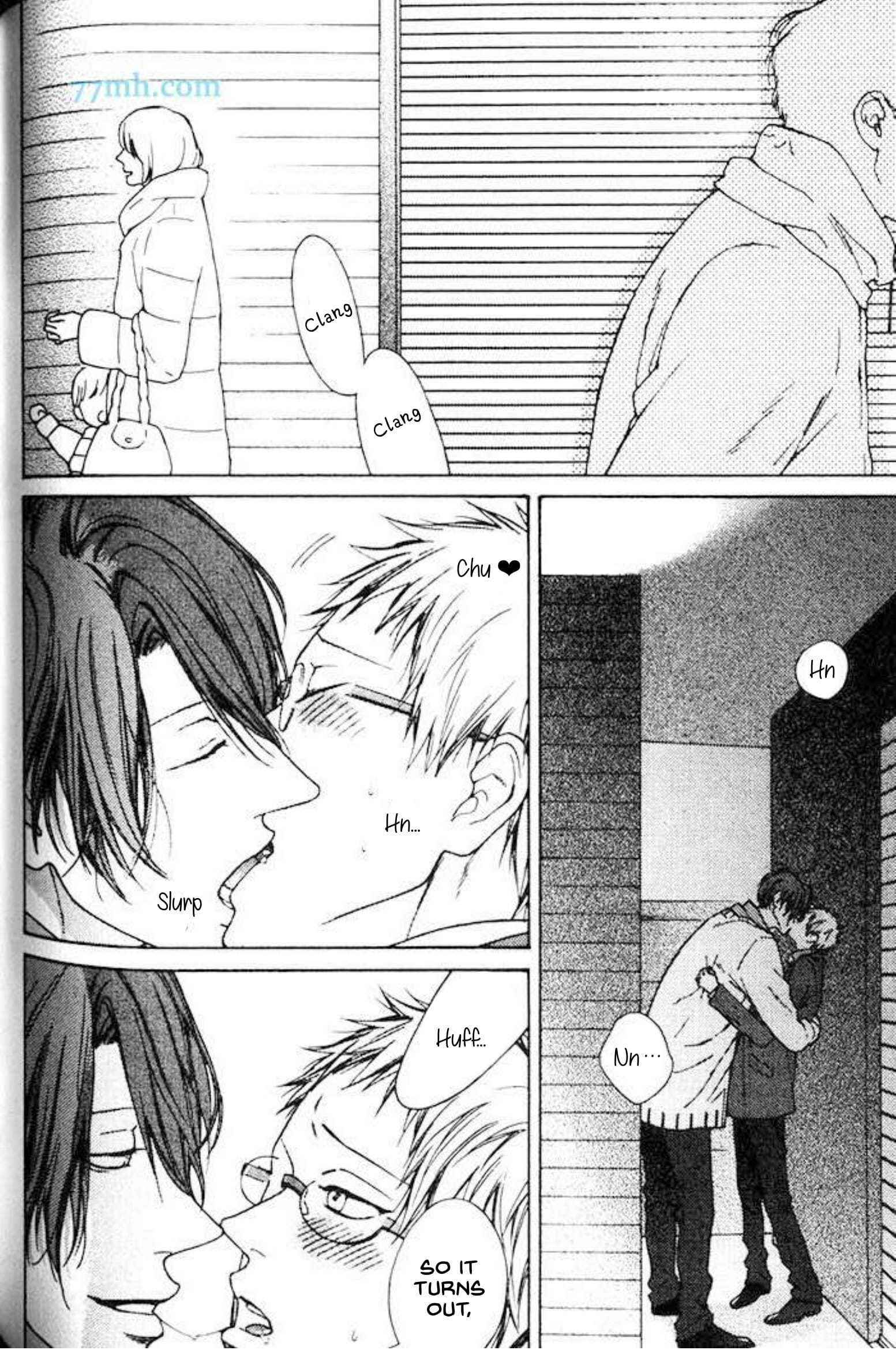 Page 3 Chapter 5 Nani ka Ii no Mitsuketa!