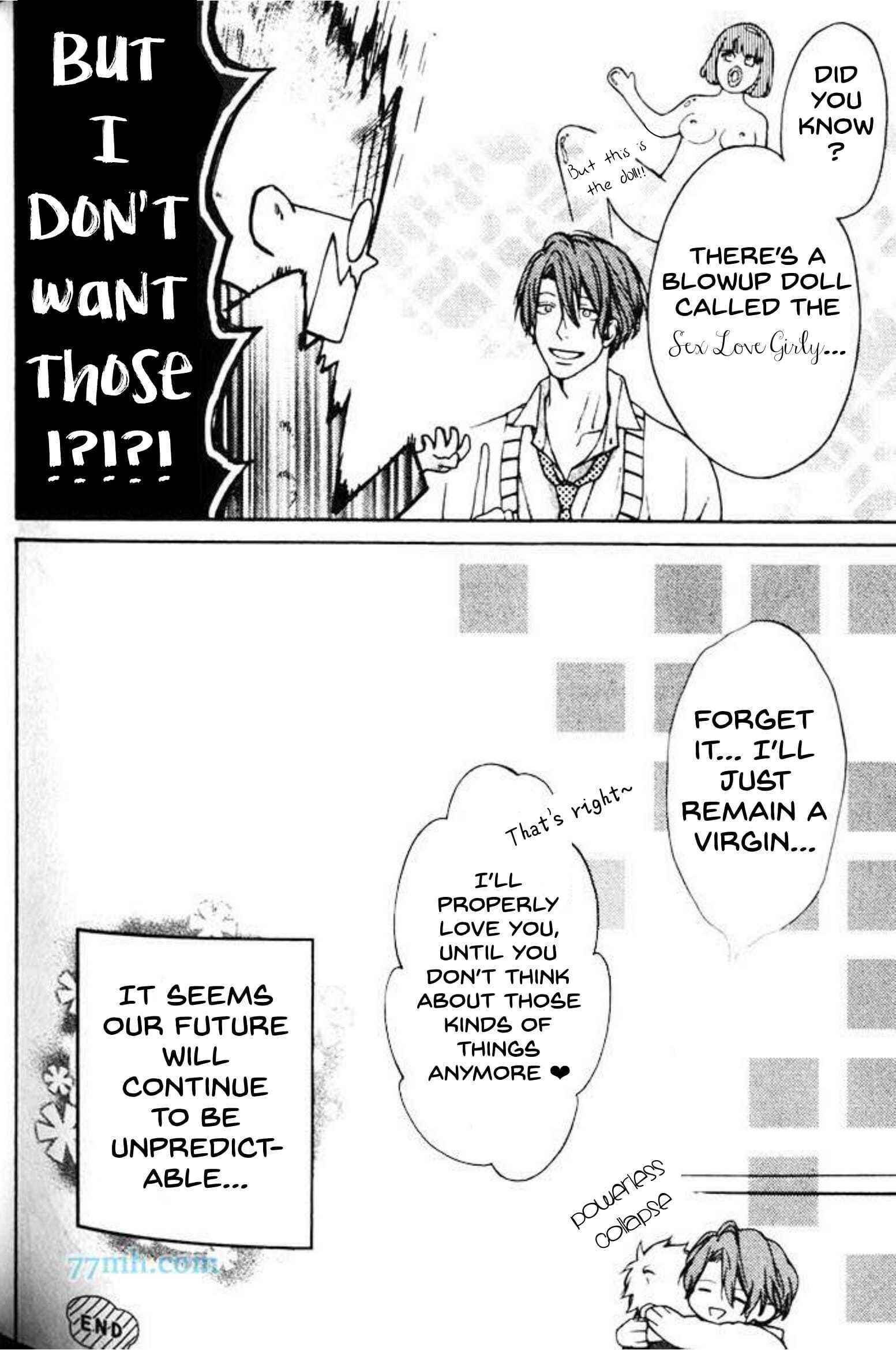 Page 33 Chapter 5 Nani ka Ii no Mitsuketa!