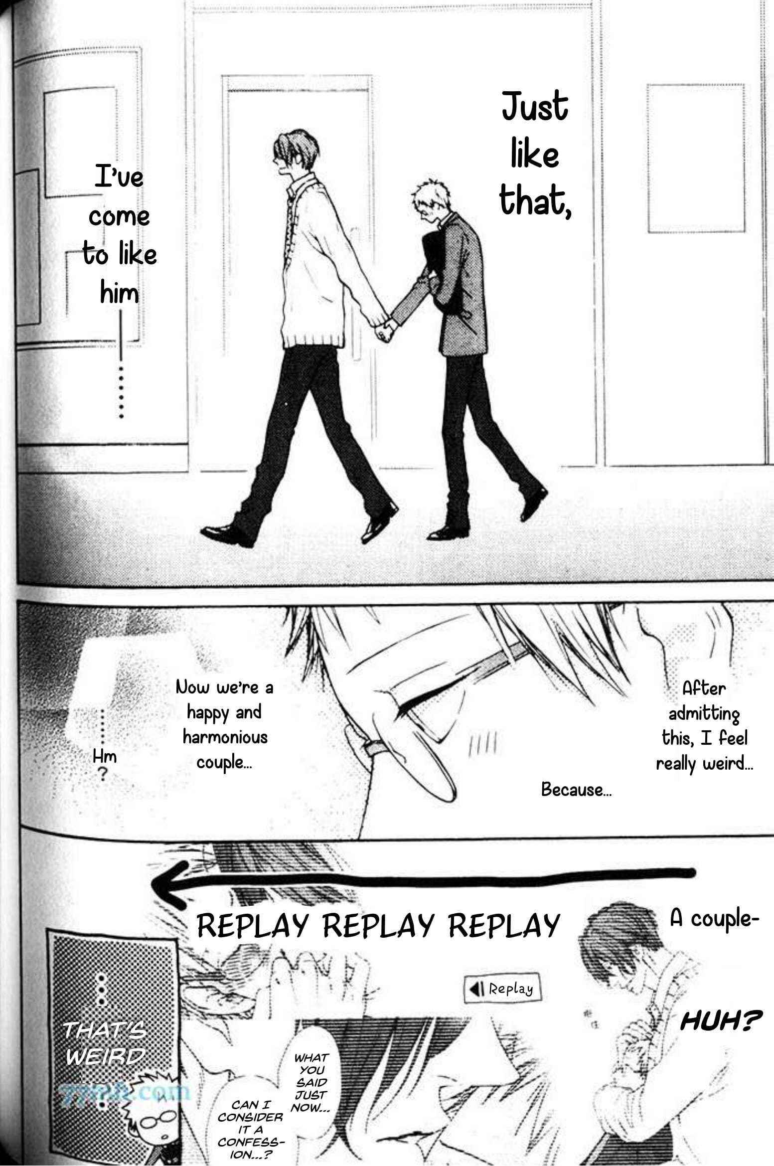 Page 7 Chapter 5 Nani ka Ii no Mitsuketa!