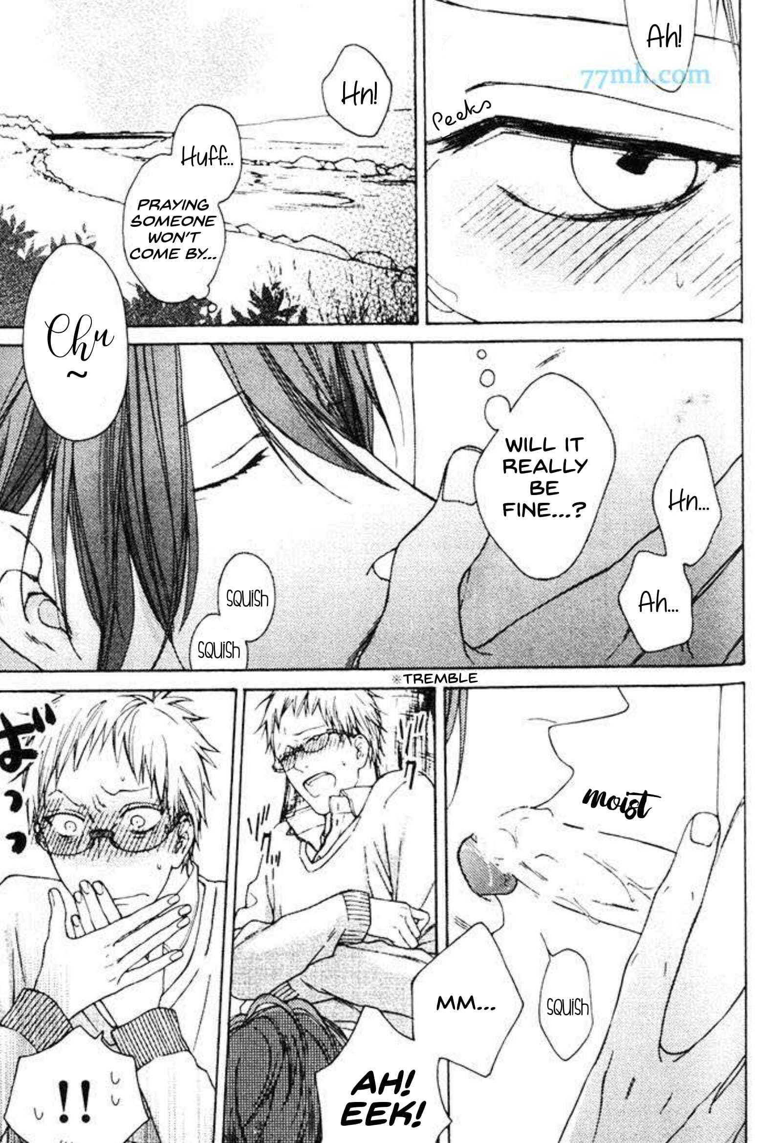 Page 11 Chapter 6 Nani ka Ii no Mitsuketa!