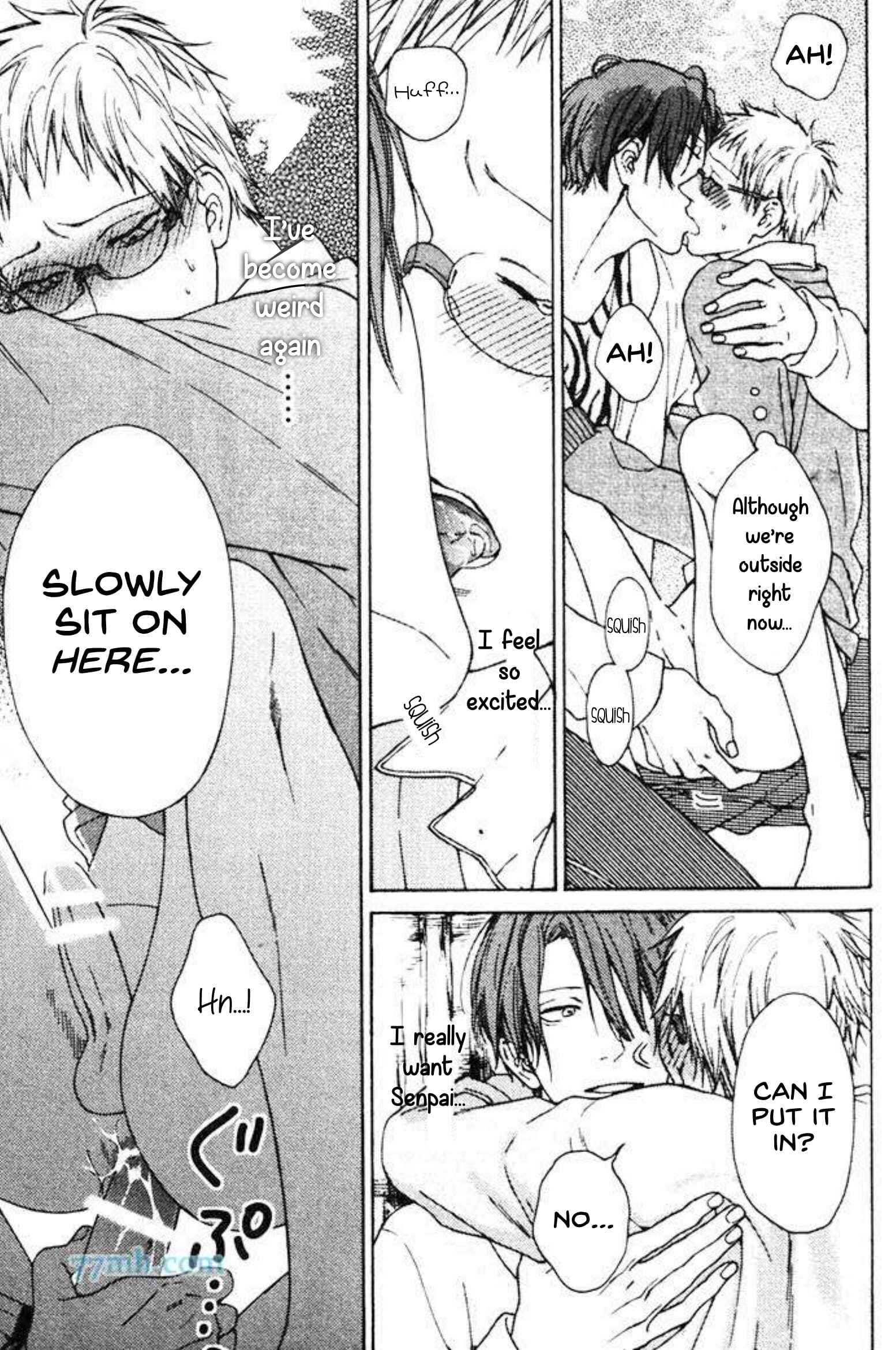 Page 13 Chapter 6 Nani ka Ii no Mitsuketa!