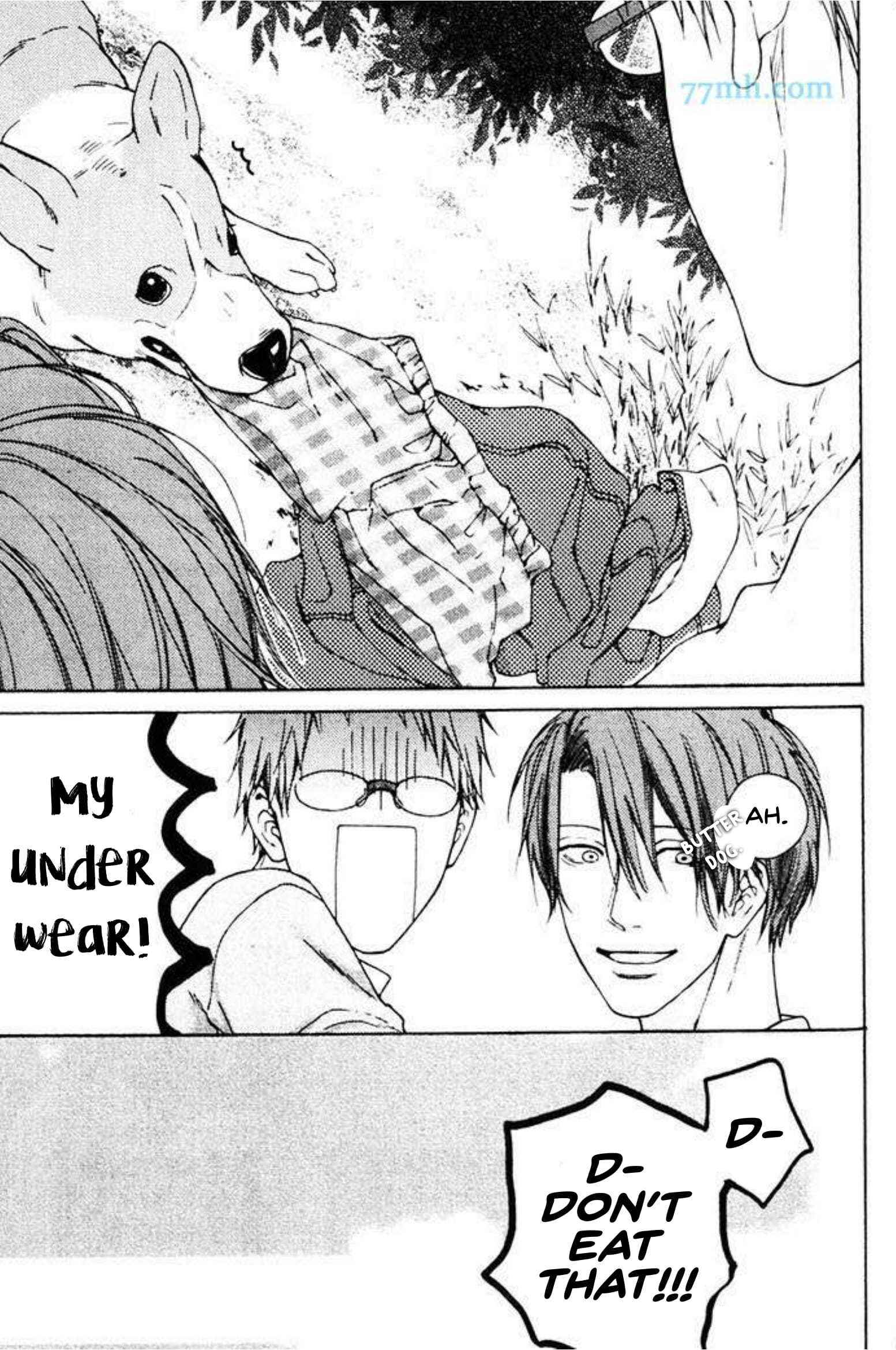 Page 15 Chapter 6 Nani ka Ii no Mitsuketa!