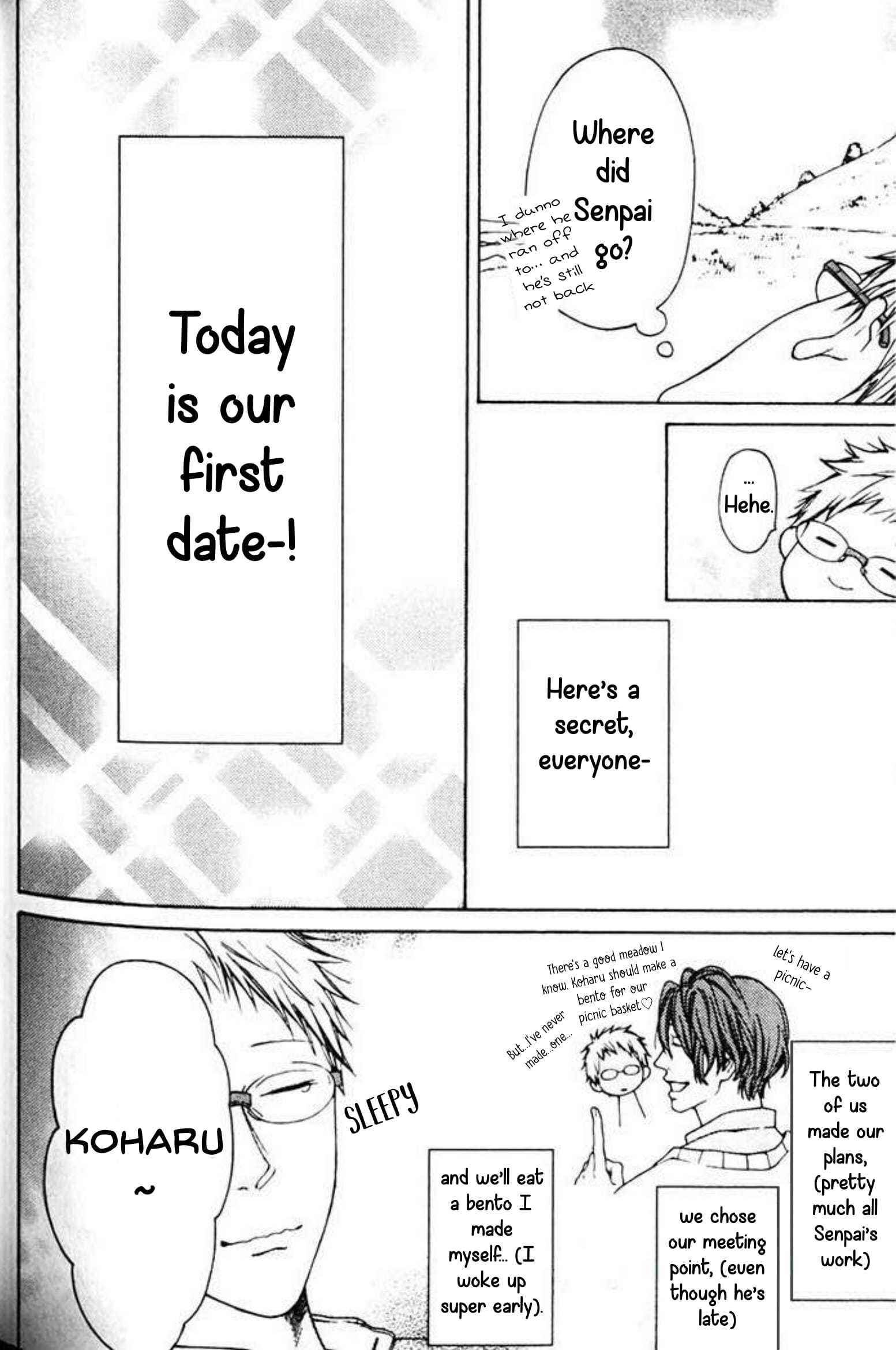 Page 3 Chapter 6 Nani ka Ii no Mitsuketa!