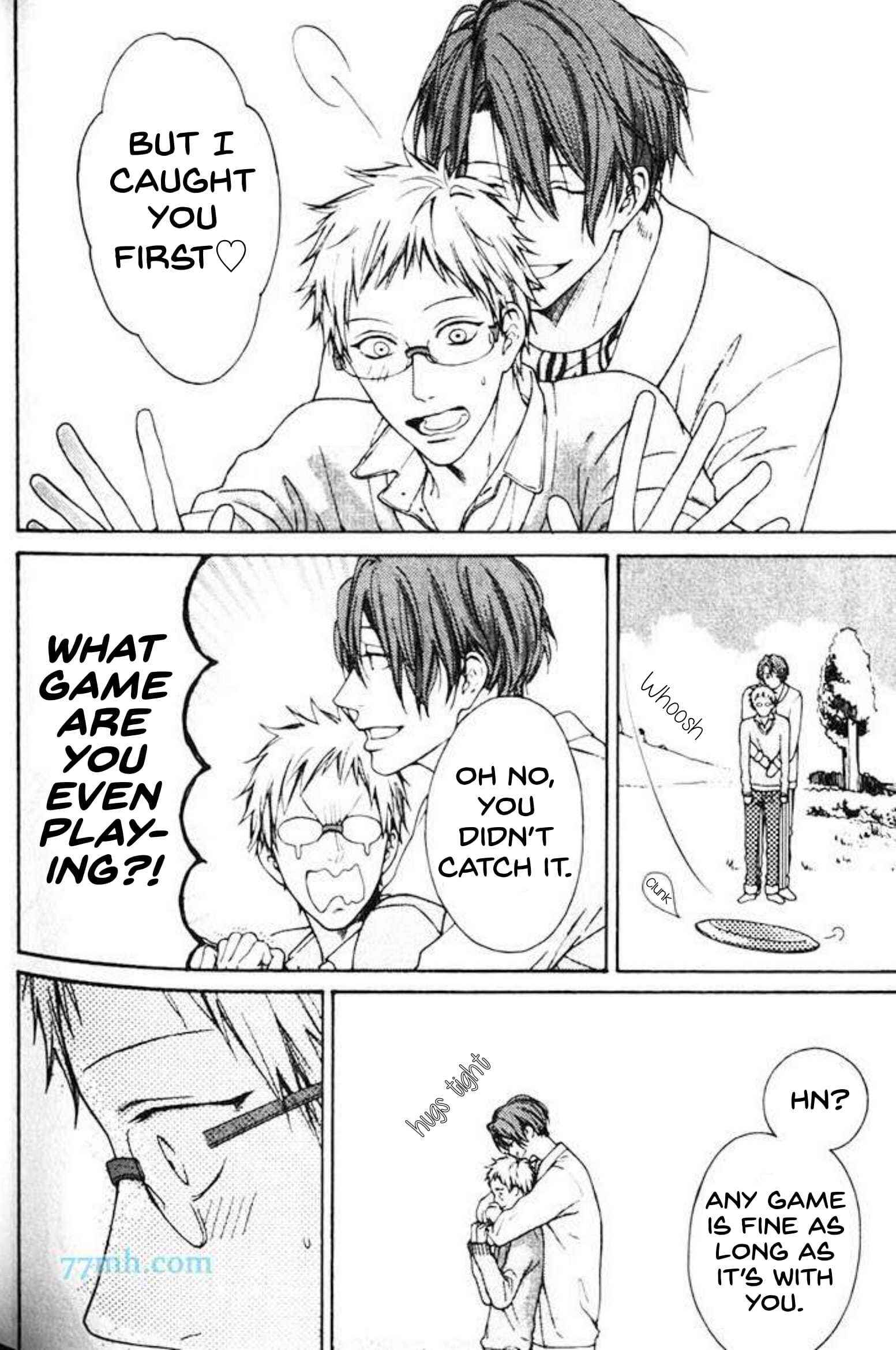 Page 9 Chapter 6 Nani ka Ii no Mitsuketa!