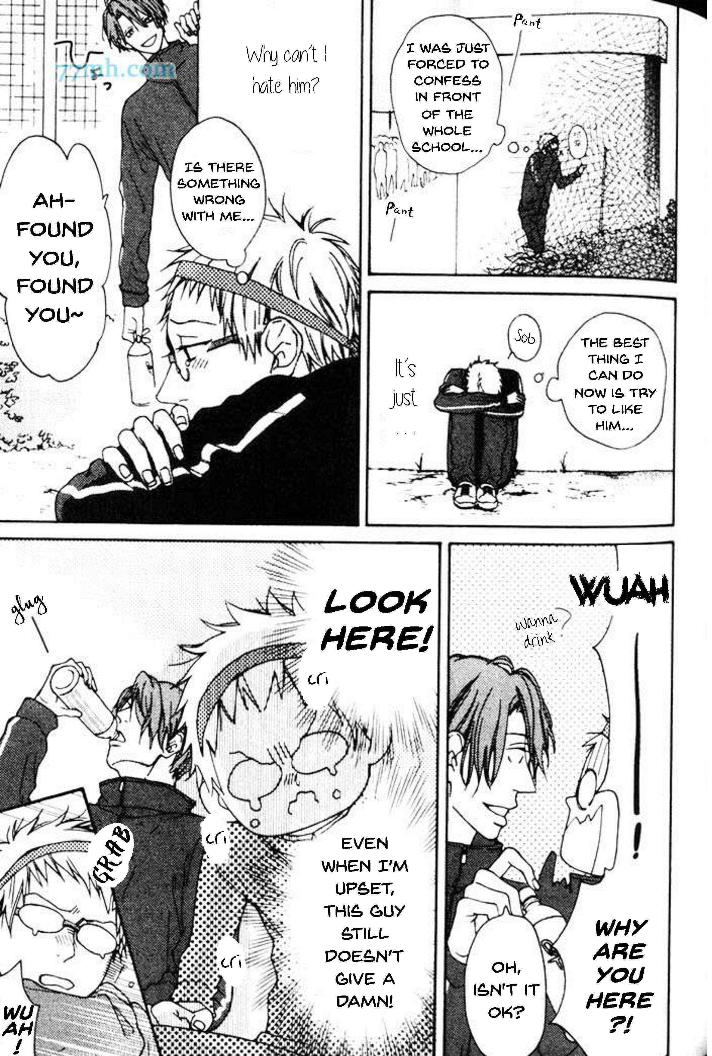 Page 12 Chapter 3 Nani ka Ii no Mitsuketa!