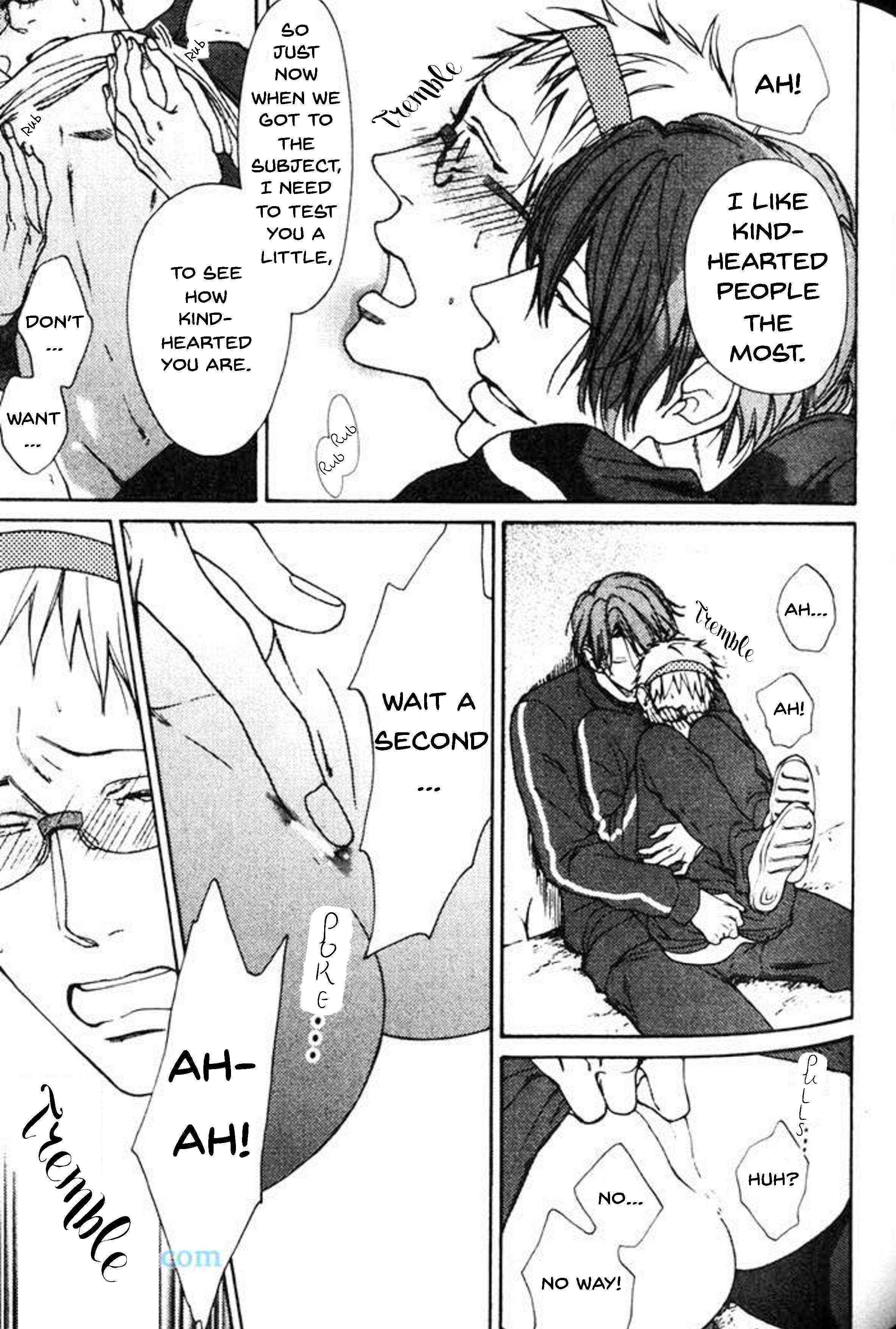 Page 16 Chapter 3 Nani ka Ii no Mitsuketa!
