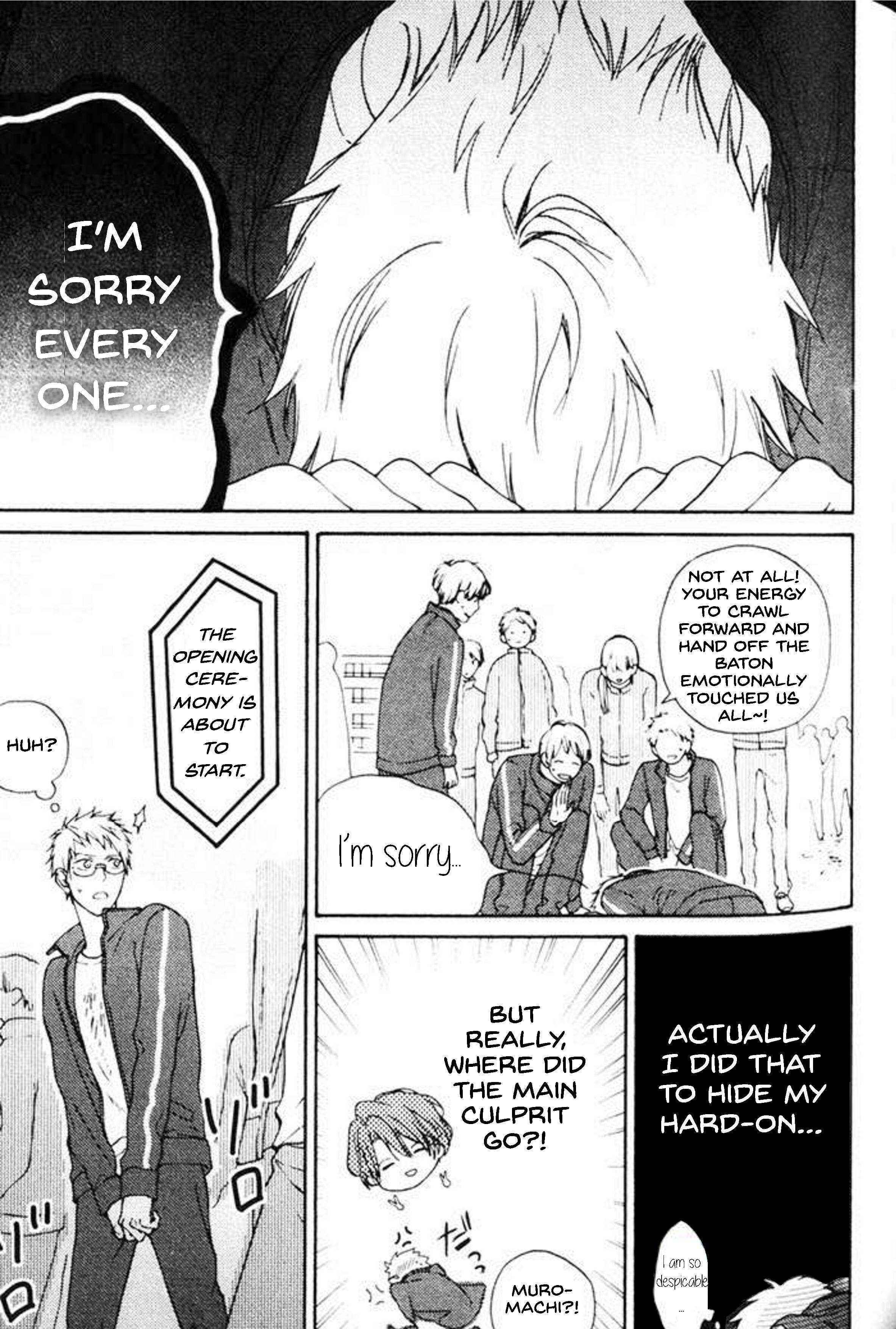 Page 22 Chapter 3 Nani ka Ii no Mitsuketa!