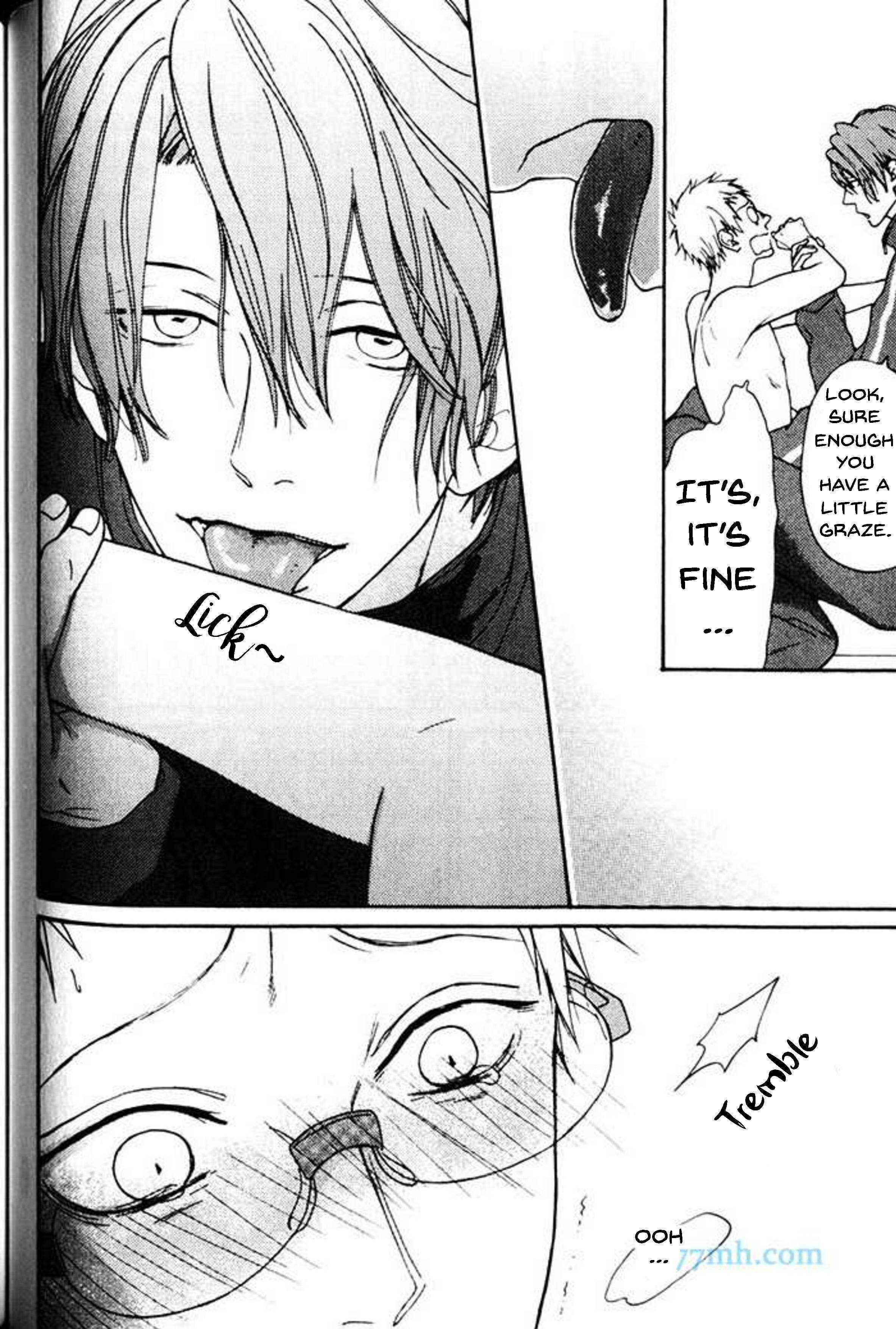 Page 29 Chapter 3 Nani ka Ii no Mitsuketa!