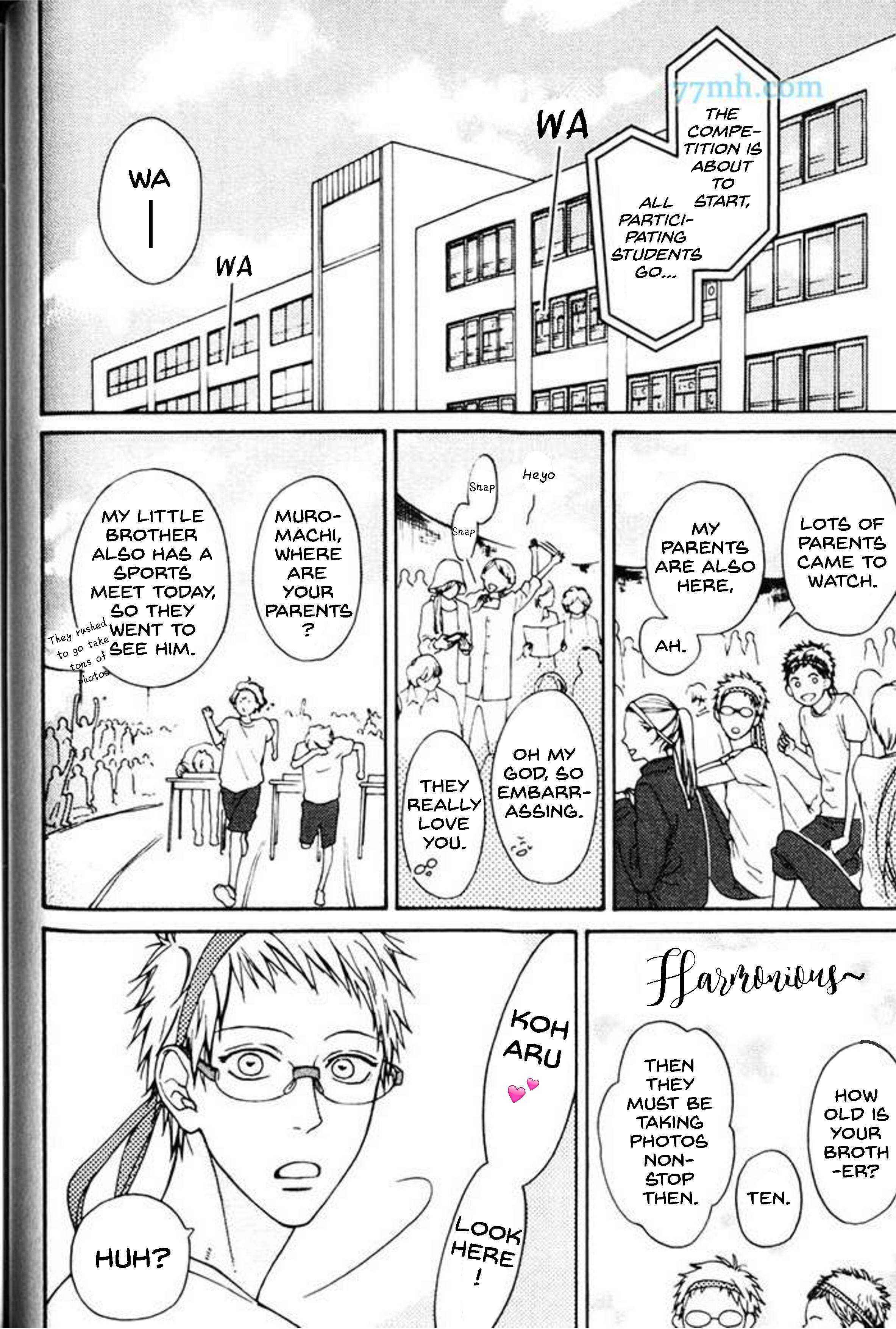Page 3 Chapter 3 Nani ka Ii no Mitsuketa!