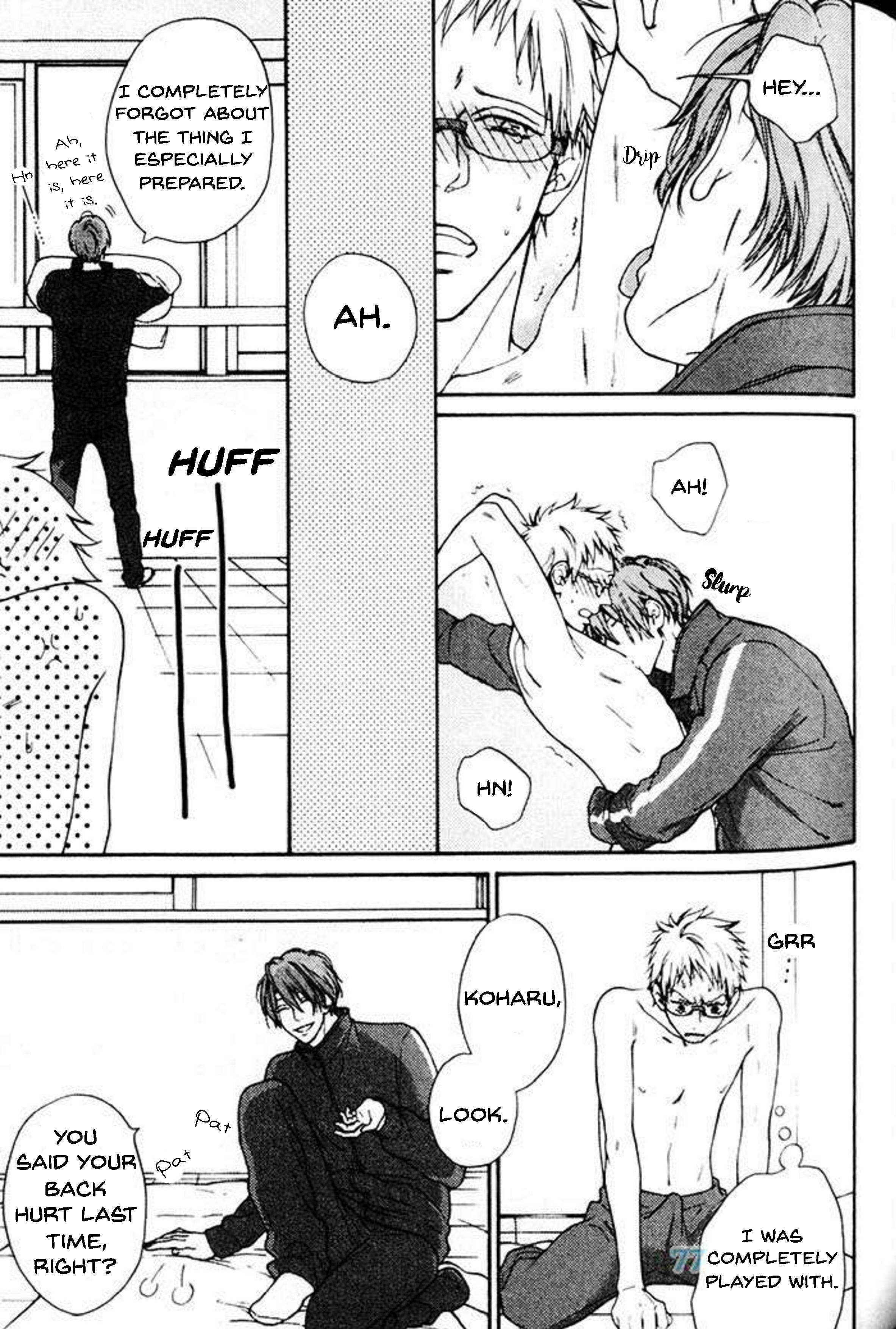 Page 30 Chapter 3 Nani ka Ii no Mitsuketa!