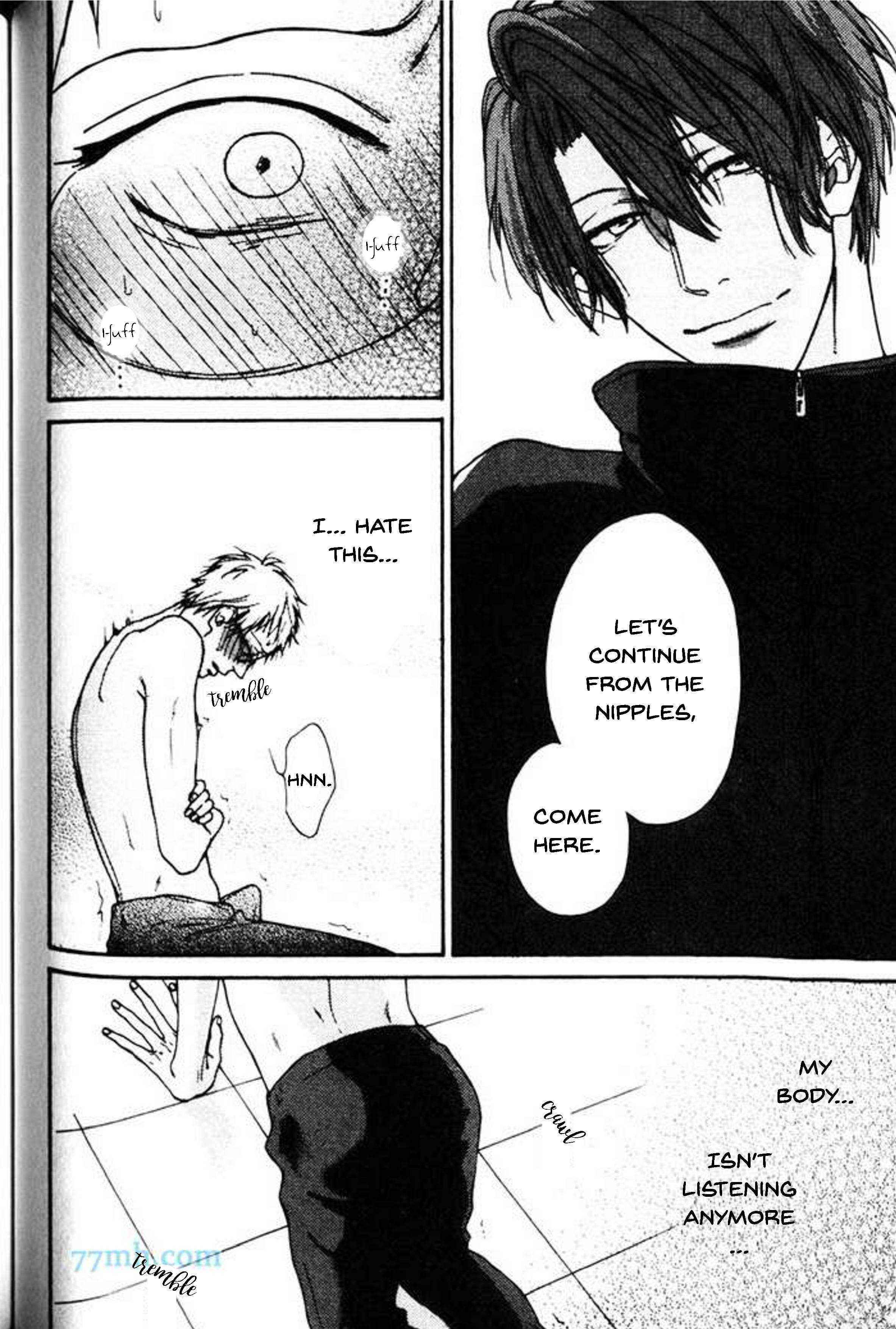Page 31 Chapter 3 Nani ka Ii no Mitsuketa!