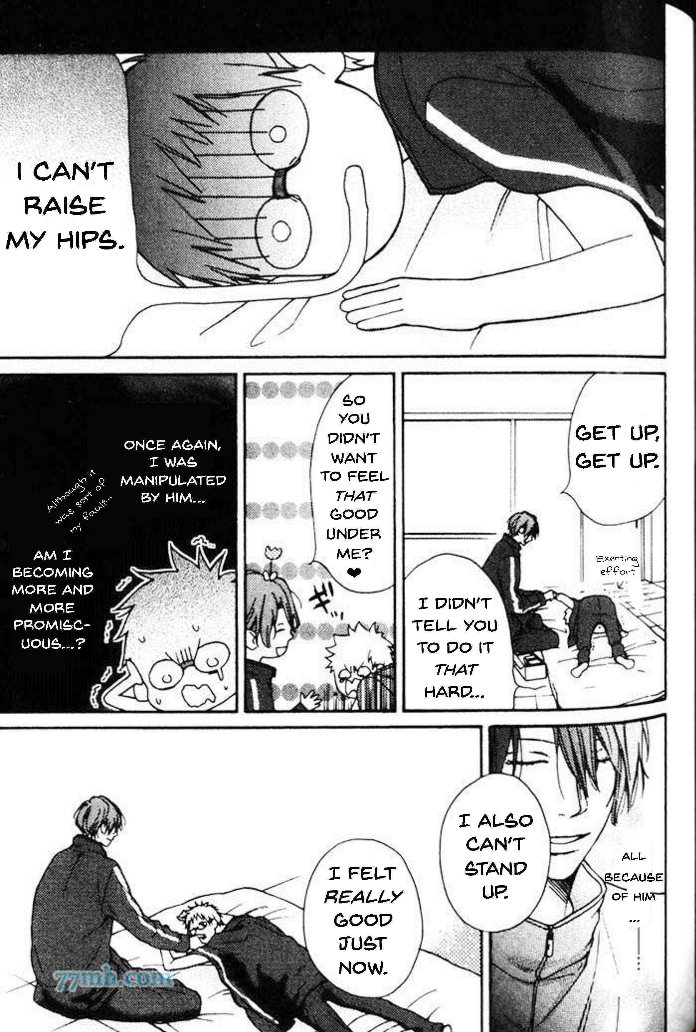 Page 36 Chapter 3 Nani ka Ii no Mitsuketa!