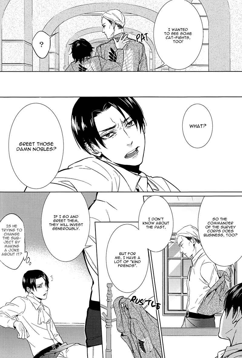 Page 8 Chapter Unknown_a089 Shingeki no Kyojin - Kiss Mark (Doujinshi)