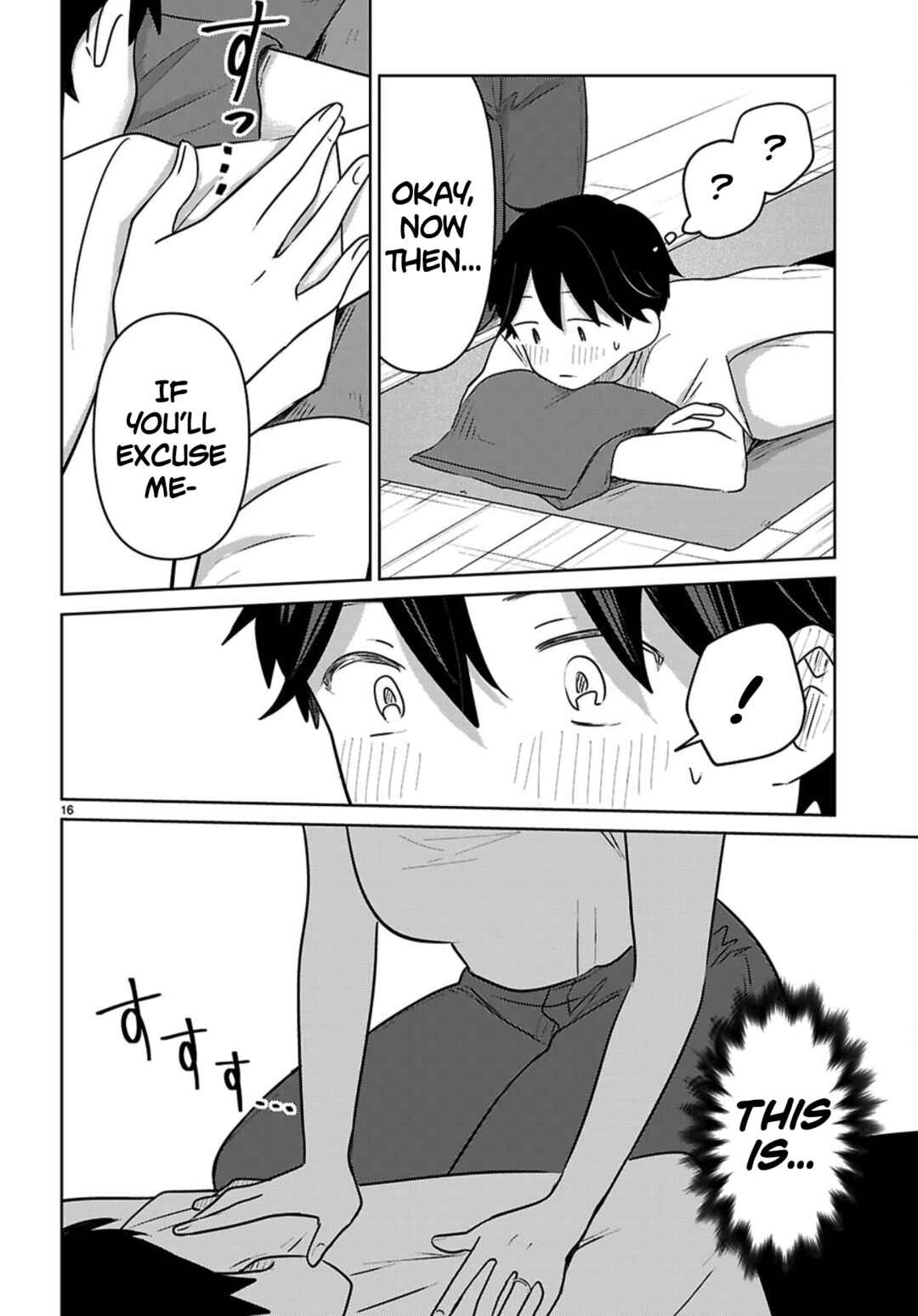 Page 16 Chapter 8 Ai no Senbiki ~Mamakatsu Shitara Mama ga Dekita Hanashi~