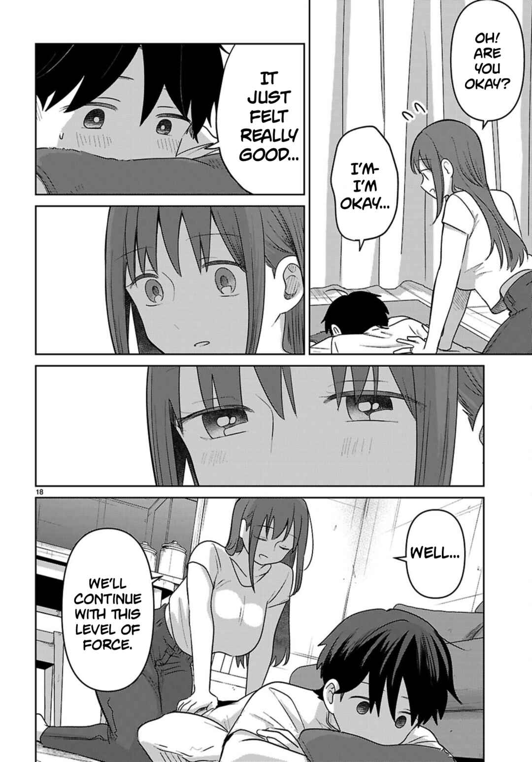 Page 18 Chapter 8 Ai no Senbiki ~Mamakatsu Shitara Mama ga Dekita Hanashi~