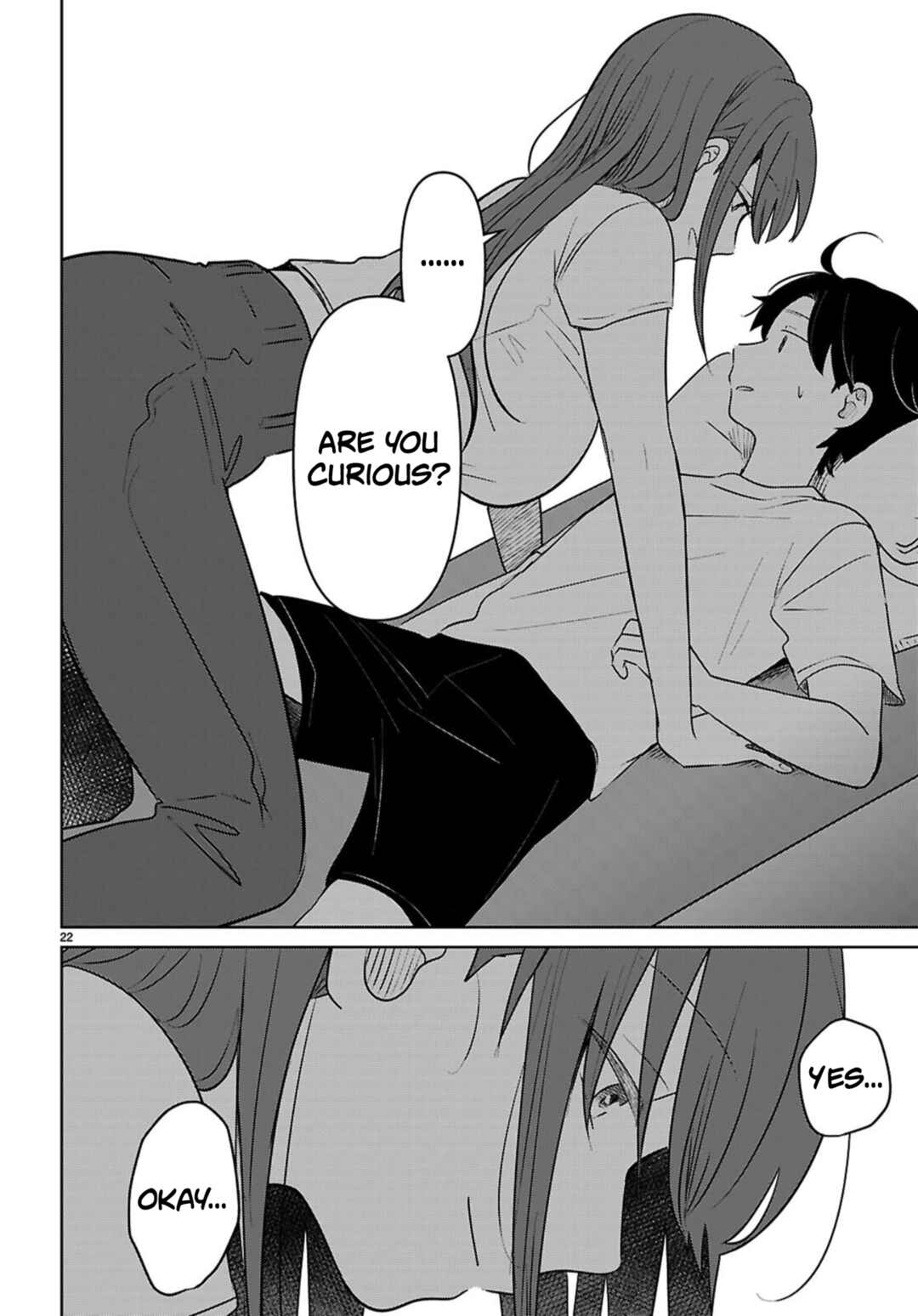 Page 22 Chapter 8 Ai no Senbiki ~Mamakatsu Shitara Mama ga Dekita Hanashi~