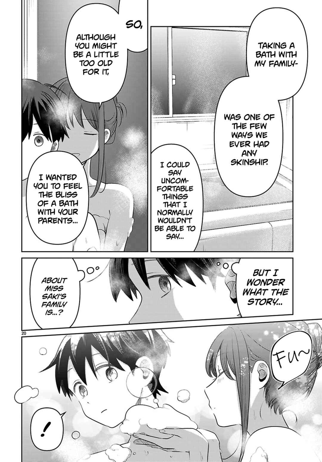 Page 20 Chapter 4 Ai no Senbiki ~Mamakatsu Shitara Mama ga Dekita Hanashi~
