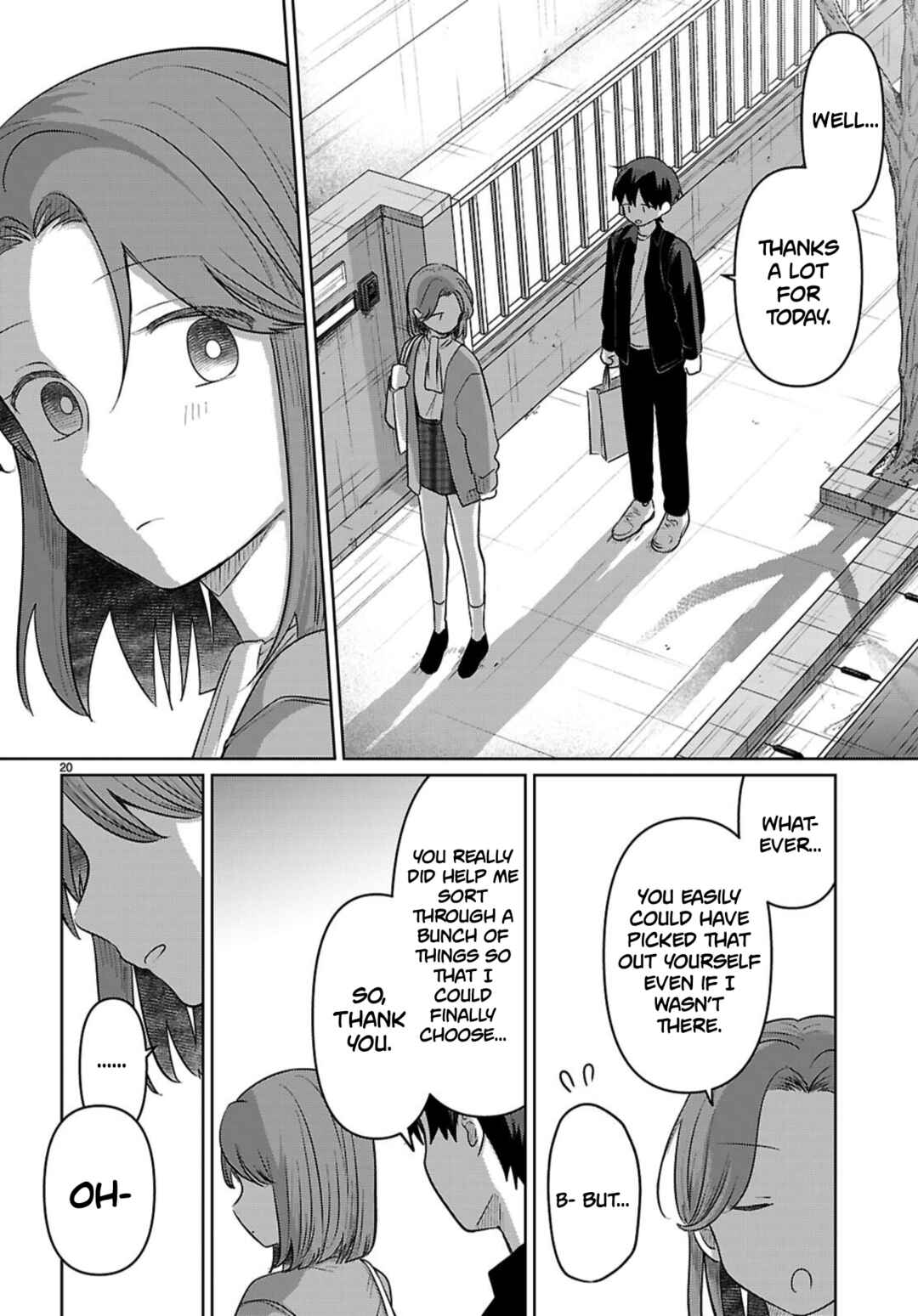Page 20 Chapter 7 Ai no Senbiki ~Mamakatsu Shitara Mama ga Dekita Hanashi~
