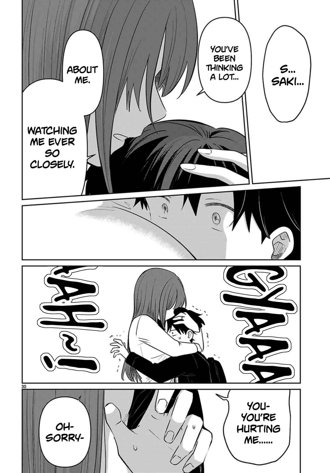 Page 30 Chapter 7 Ai no Senbiki ~Mamakatsu Shitara Mama ga Dekita Hanashi~