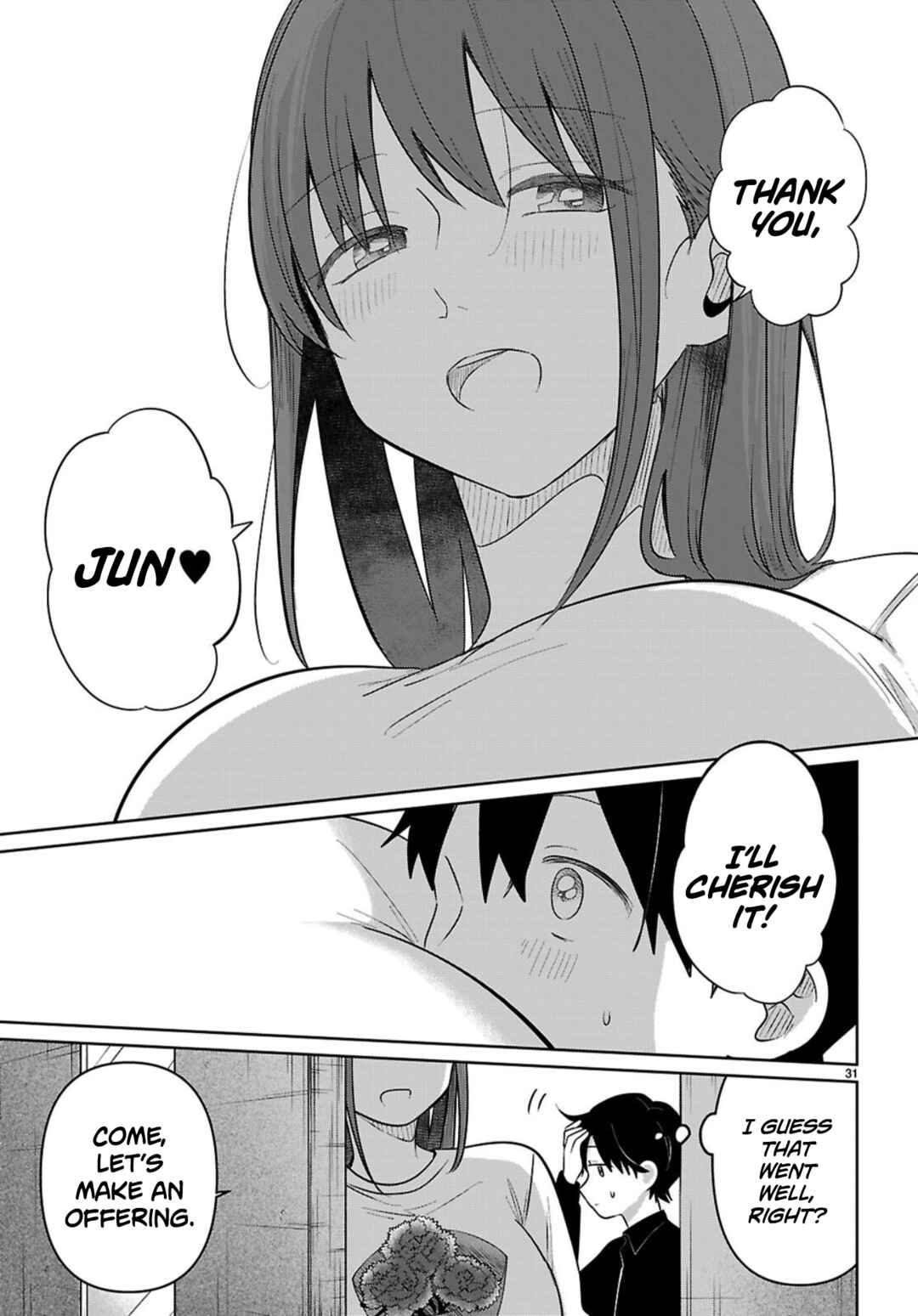Page 31 Chapter 7 Ai no Senbiki ~Mamakatsu Shitara Mama ga Dekita Hanashi~