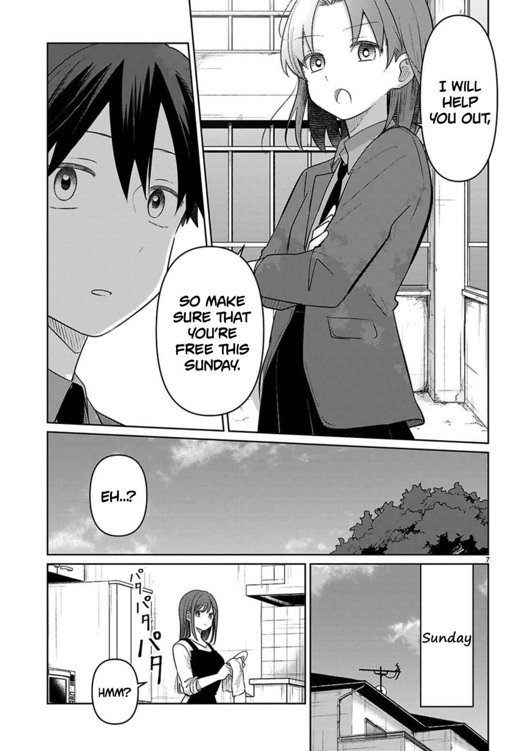 Page 7 Chapter 7 Ai no Senbiki ~Mamakatsu Shitara Mama ga Dekita Hanashi~