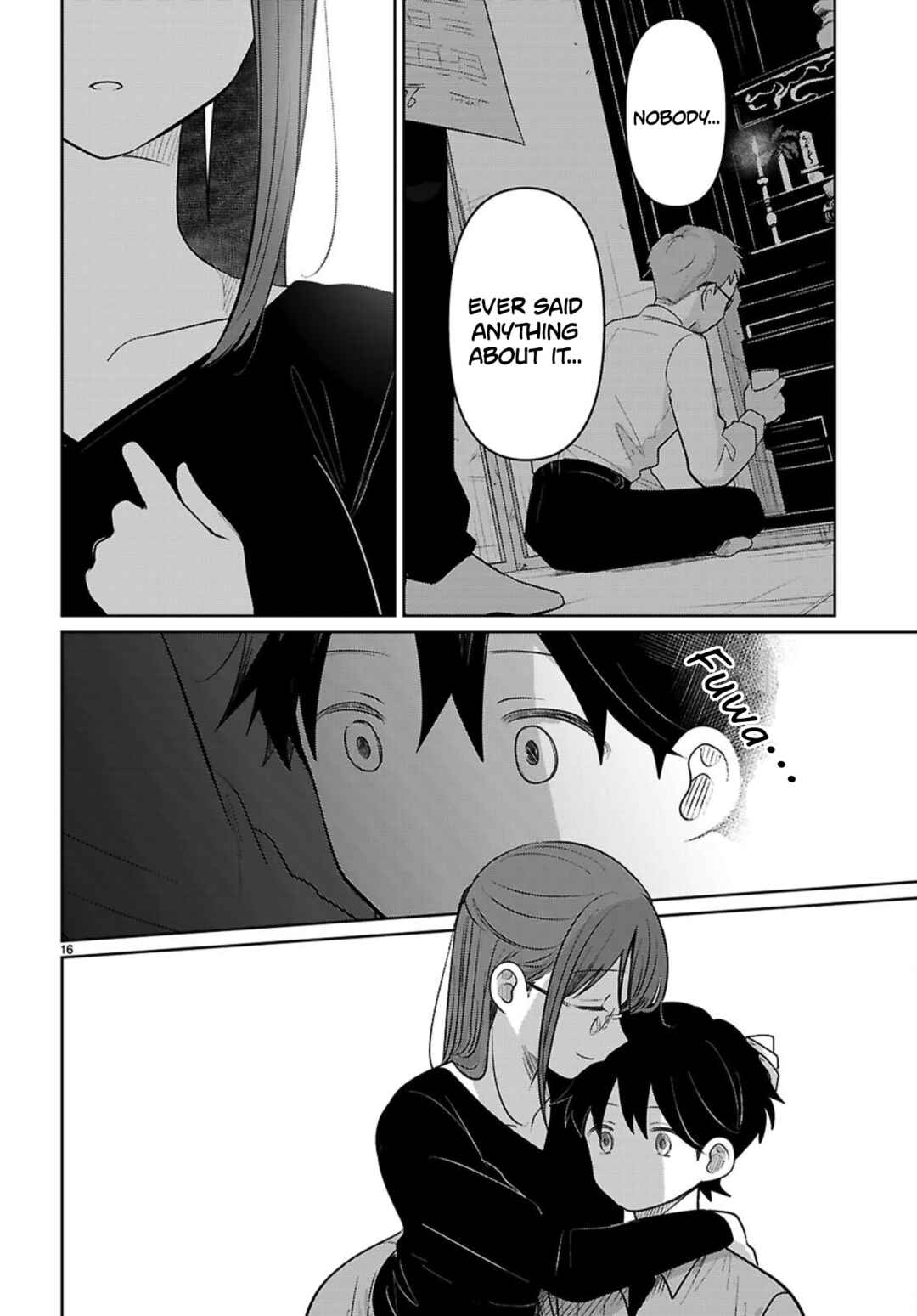 Page 16 Chapter 6 Ai no Senbiki ~Mamakatsu Shitara Mama ga Dekita Hanashi~