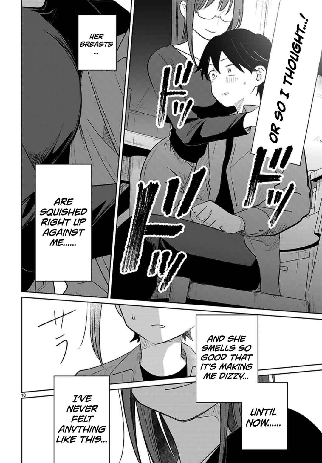 Page 18 Chapter 6 Ai no Senbiki ~Mamakatsu Shitara Mama ga Dekita Hanashi~