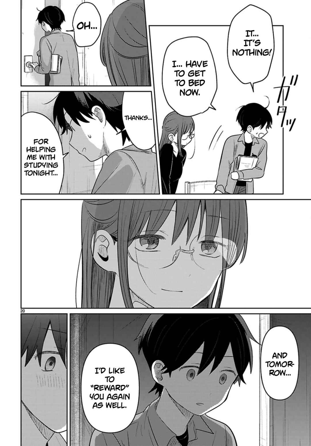 Page 20 Chapter 6 Ai no Senbiki ~Mamakatsu Shitara Mama ga Dekita Hanashi~