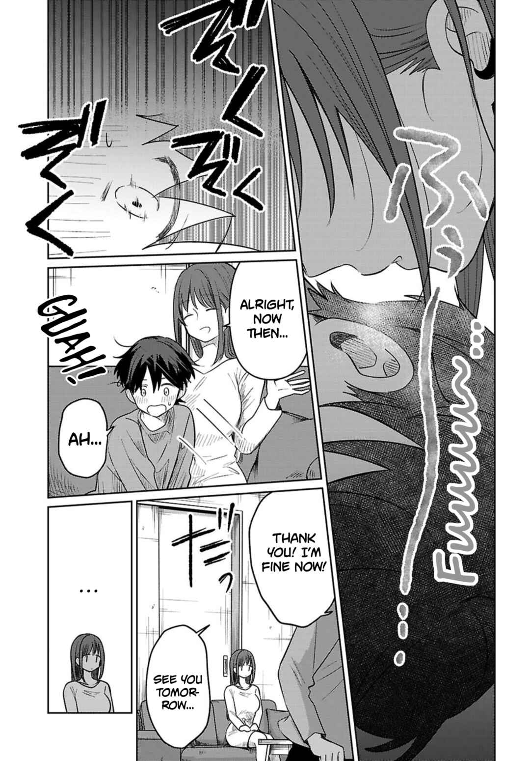 Page 25 Chapter 6 Ai no Senbiki ~Mamakatsu Shitara Mama ga Dekita Hanashi~