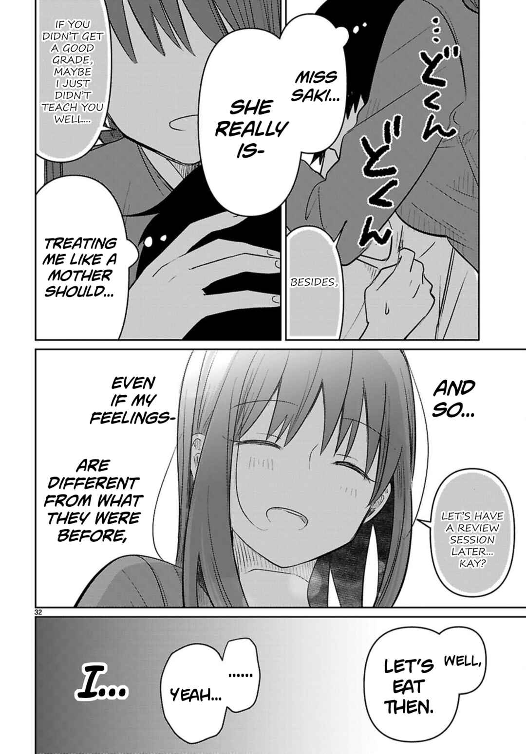 Page 32 Chapter 6 Ai no Senbiki ~Mamakatsu Shitara Mama ga Dekita Hanashi~