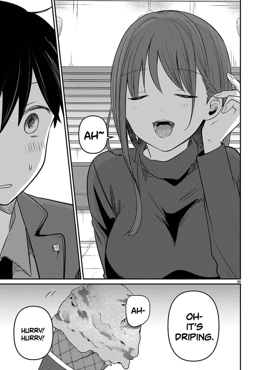 Page 29 Chapter 3 Ai no Senbiki ~Mamakatsu Shitara Mama ga Dekita Hanashi~