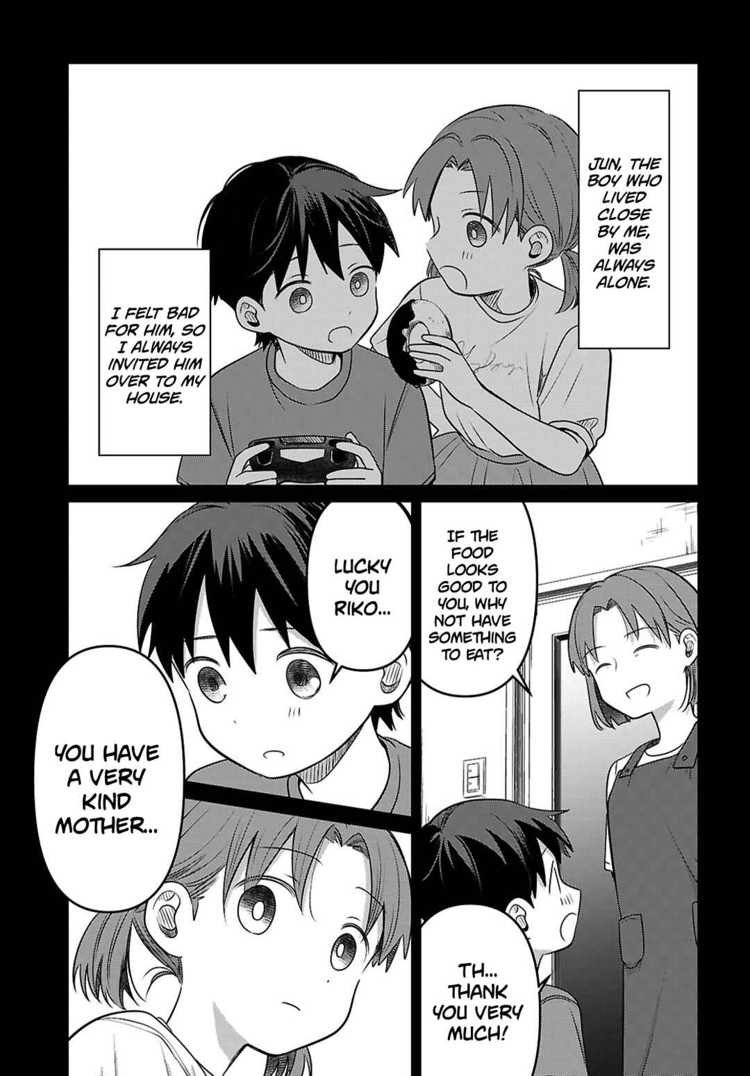 Page 3 Chapter 3 Ai no Senbiki ~Mamakatsu Shitara Mama ga Dekita Hanashi~