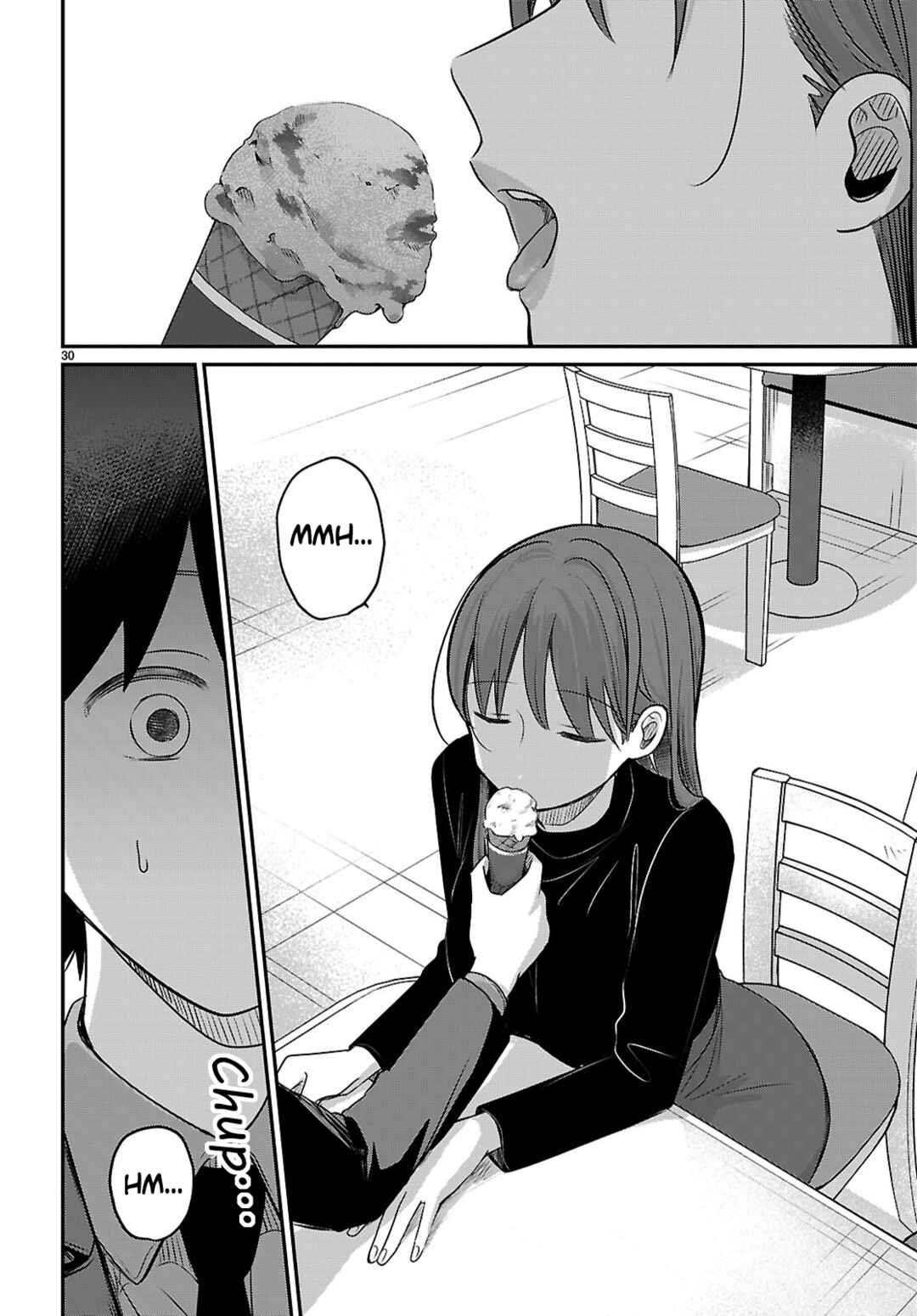 Page 30 Chapter 3 Ai no Senbiki ~Mamakatsu Shitara Mama ga Dekita Hanashi~