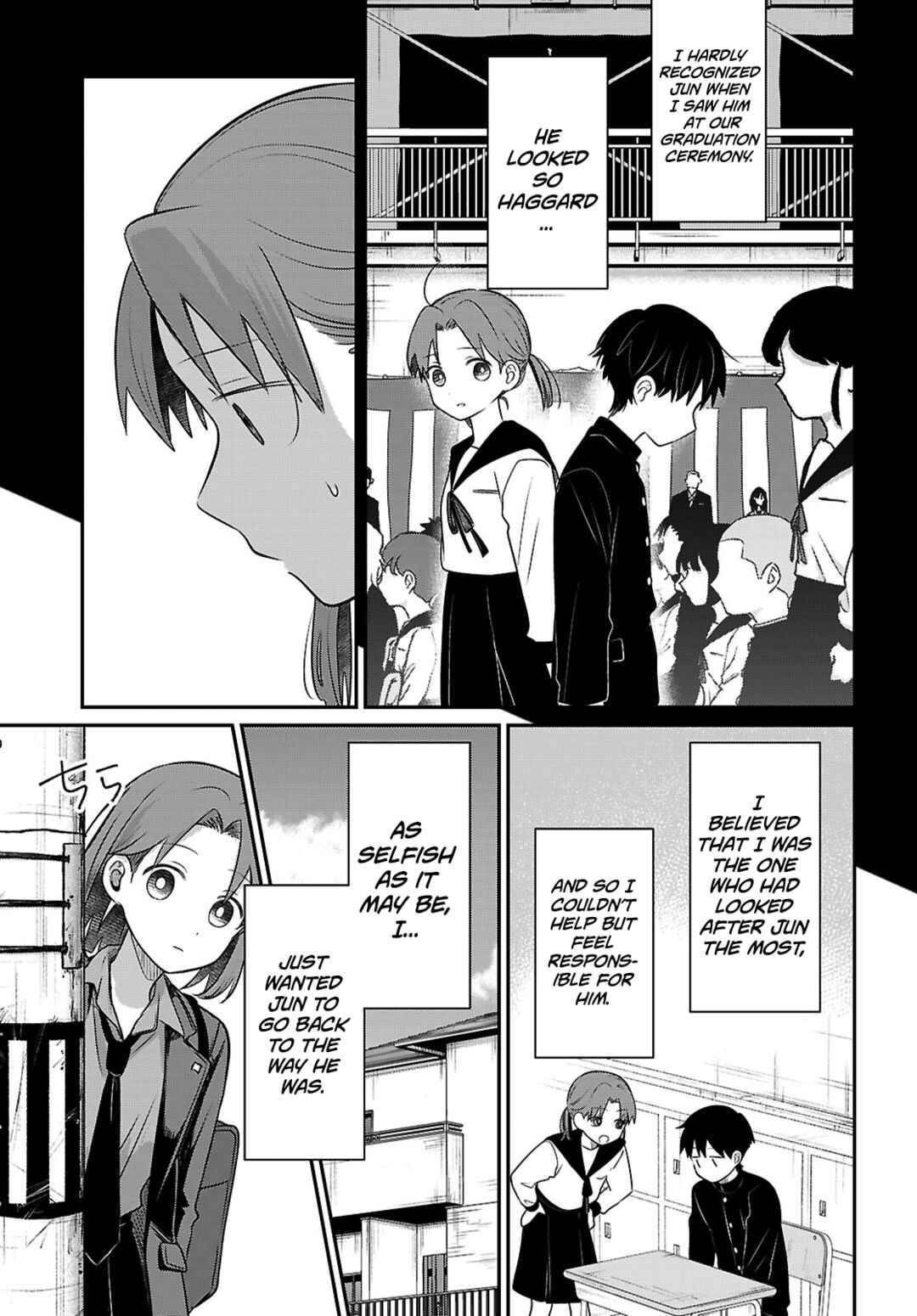 Page 5 Chapter 3 Ai no Senbiki ~Mamakatsu Shitara Mama ga Dekita Hanashi~