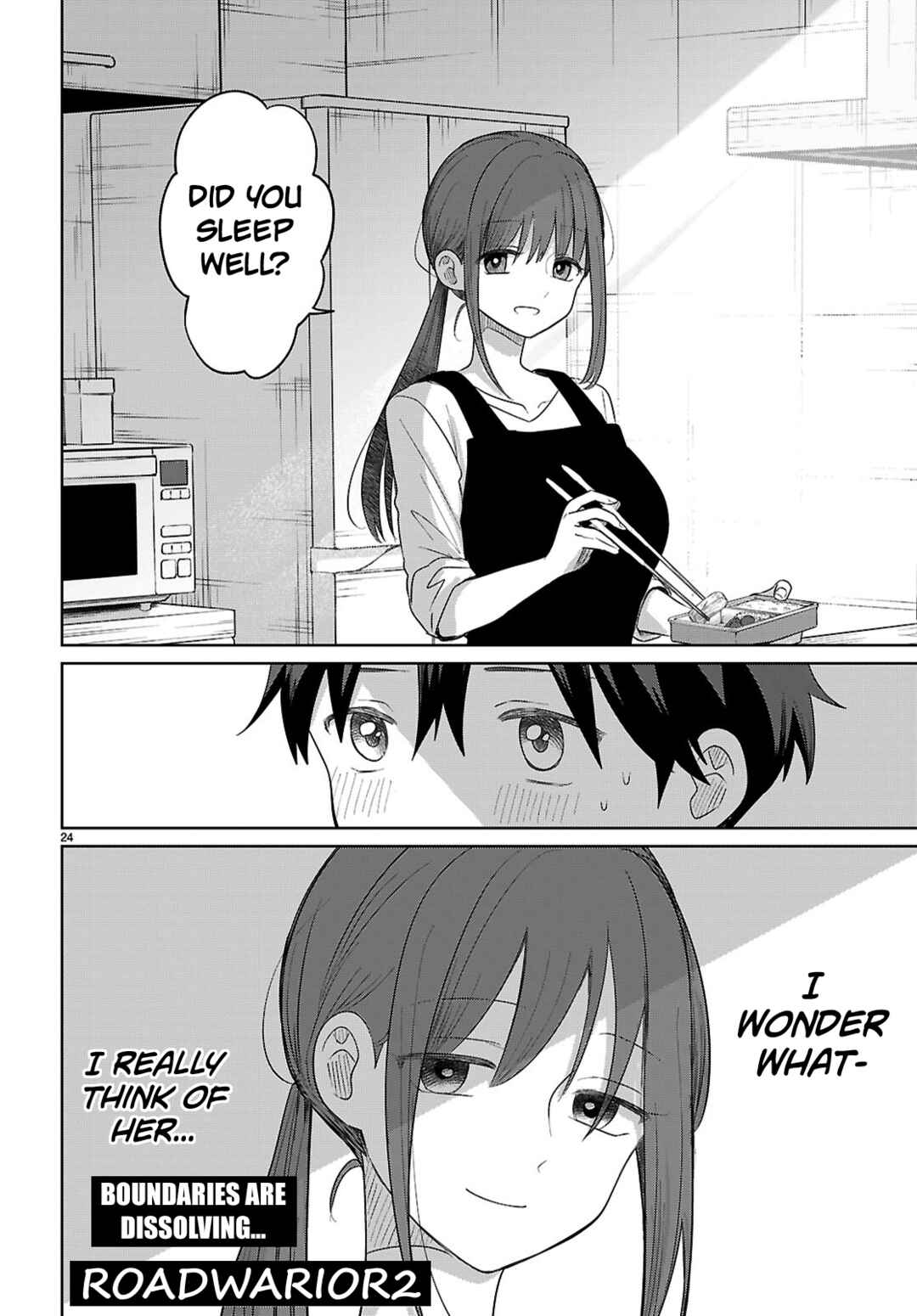 Page 26 Chapter 5 Ai no Senbiki ~Mamakatsu Shitara Mama ga Dekita Hanashi~