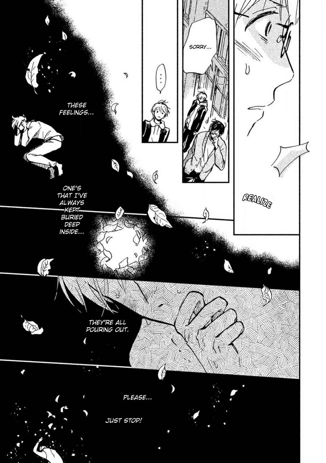 Page 20 Chapter 3 Hachigatsu no Loss Time