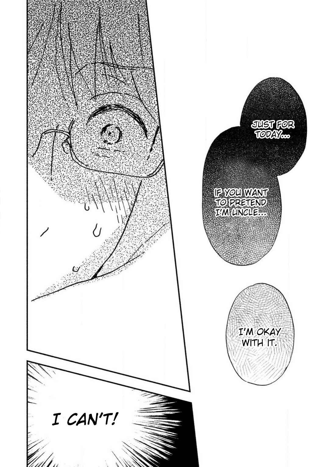 Page 25 Chapter 3 Hachigatsu no Loss Time