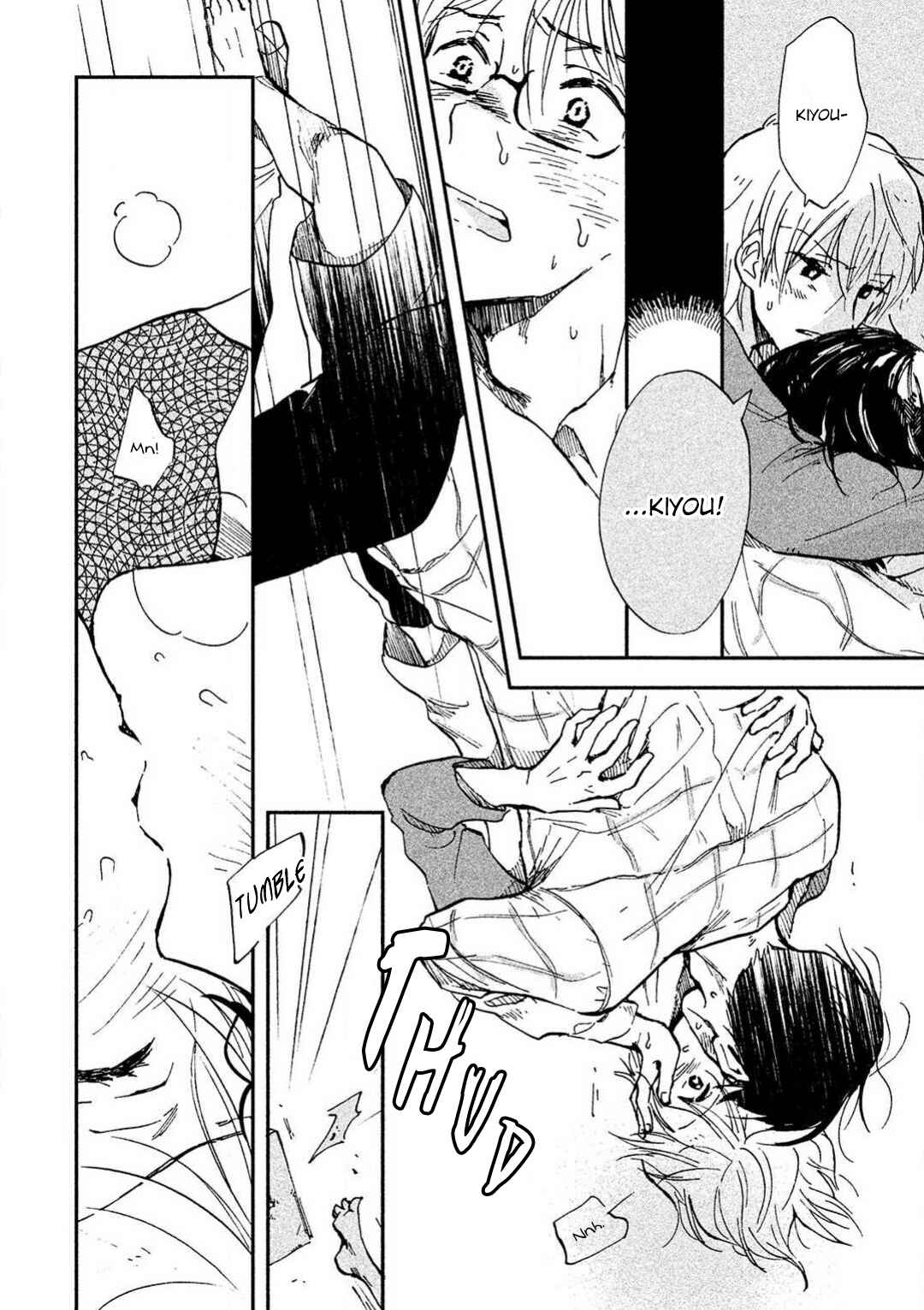 Page 27 Chapter 3 Hachigatsu no Loss Time