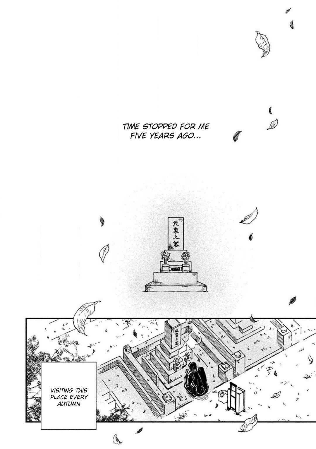 Page 3 Chapter 3 Hachigatsu no Loss Time