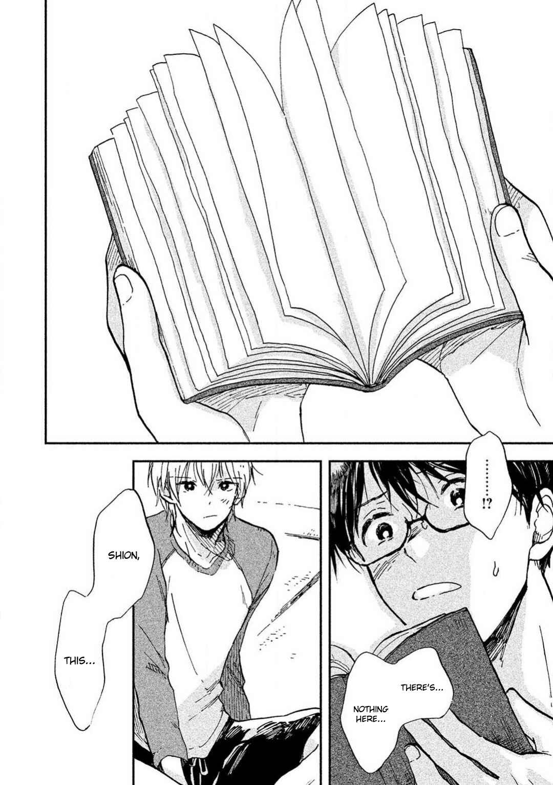 Page 31 Chapter 3 Hachigatsu no Loss Time