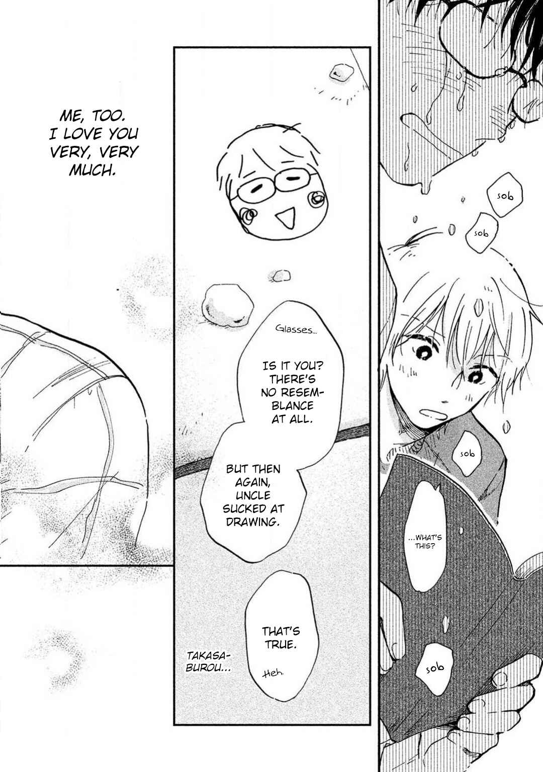 Page 37 Chapter 3 Hachigatsu no Loss Time